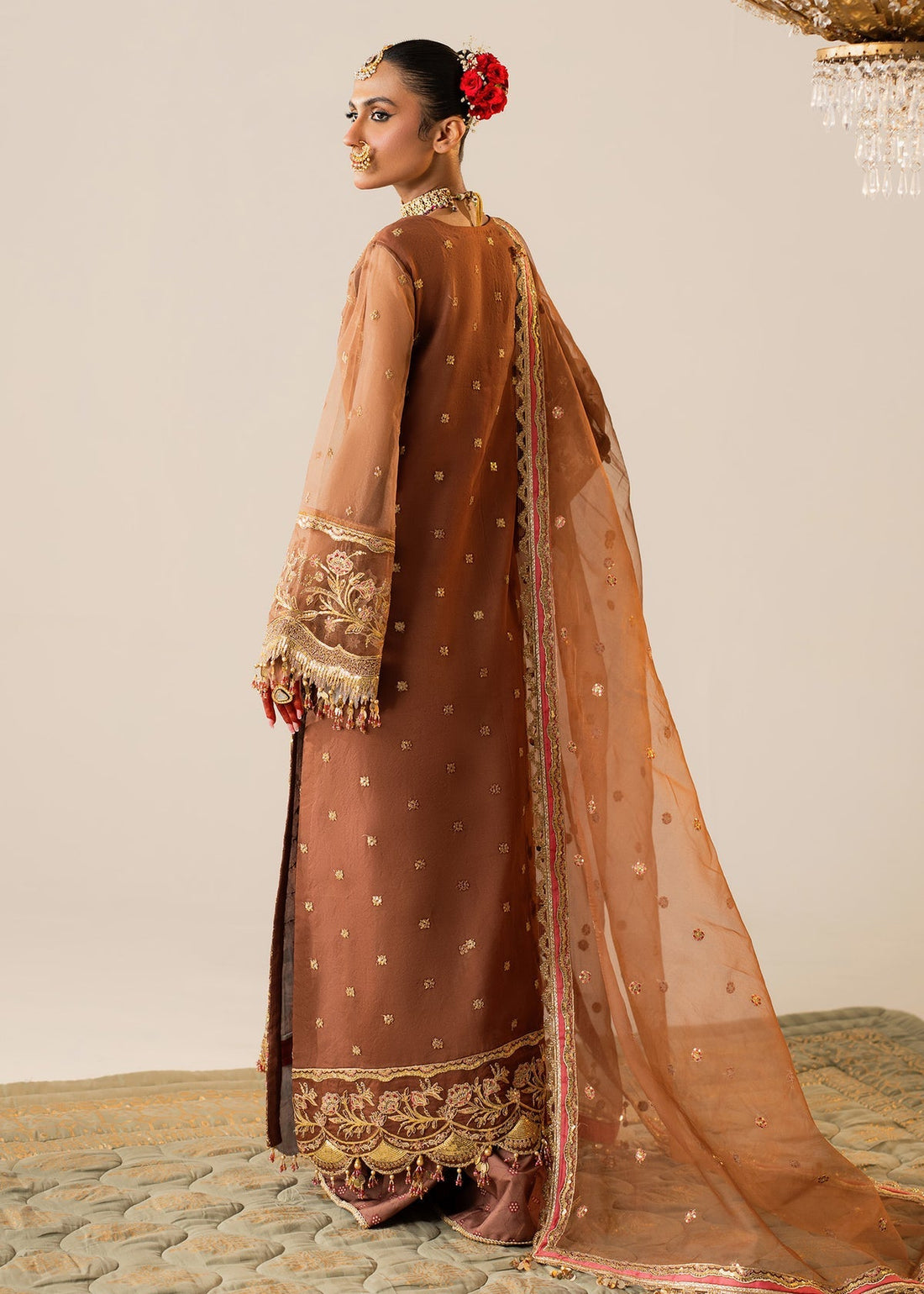 Shurooq | Zara Edit 24 | Naulakha - Official Shurooq stockist in UK - Sakeena London