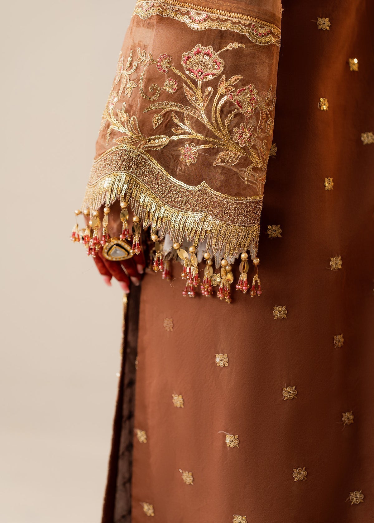 Shurooq | Zara Edit 24 | Naulakha - Official Shurooq stockist in UK - Sakeena London