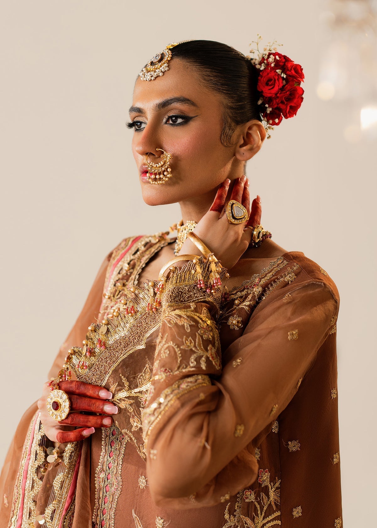 Shurooq | Zara Edit 24 | Naulakha - Official Shurooq stockist in UK - Sakeena London