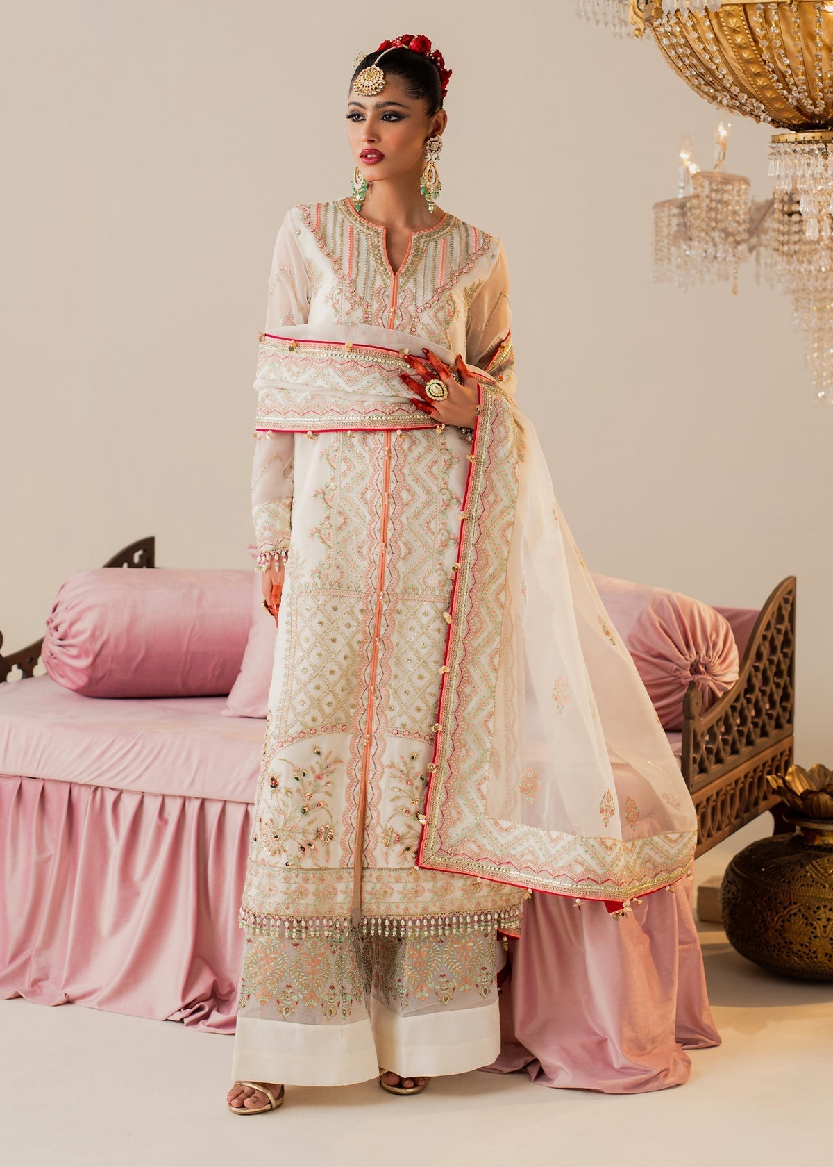 Shurooq | Zara Edit 24 | Nayna - Official Shurooq stockist in UK - Sakeena London