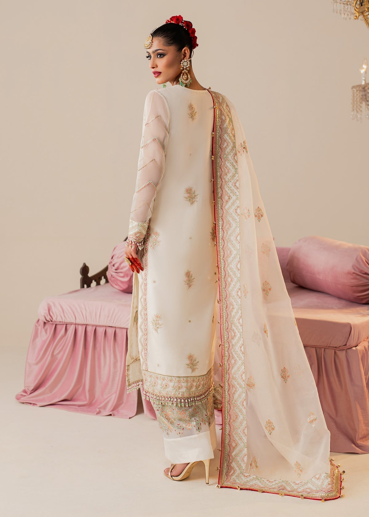 Shurooq | Zara Edit 24 | Nayna - Official Shurooq stockist in UK - Sakeena London