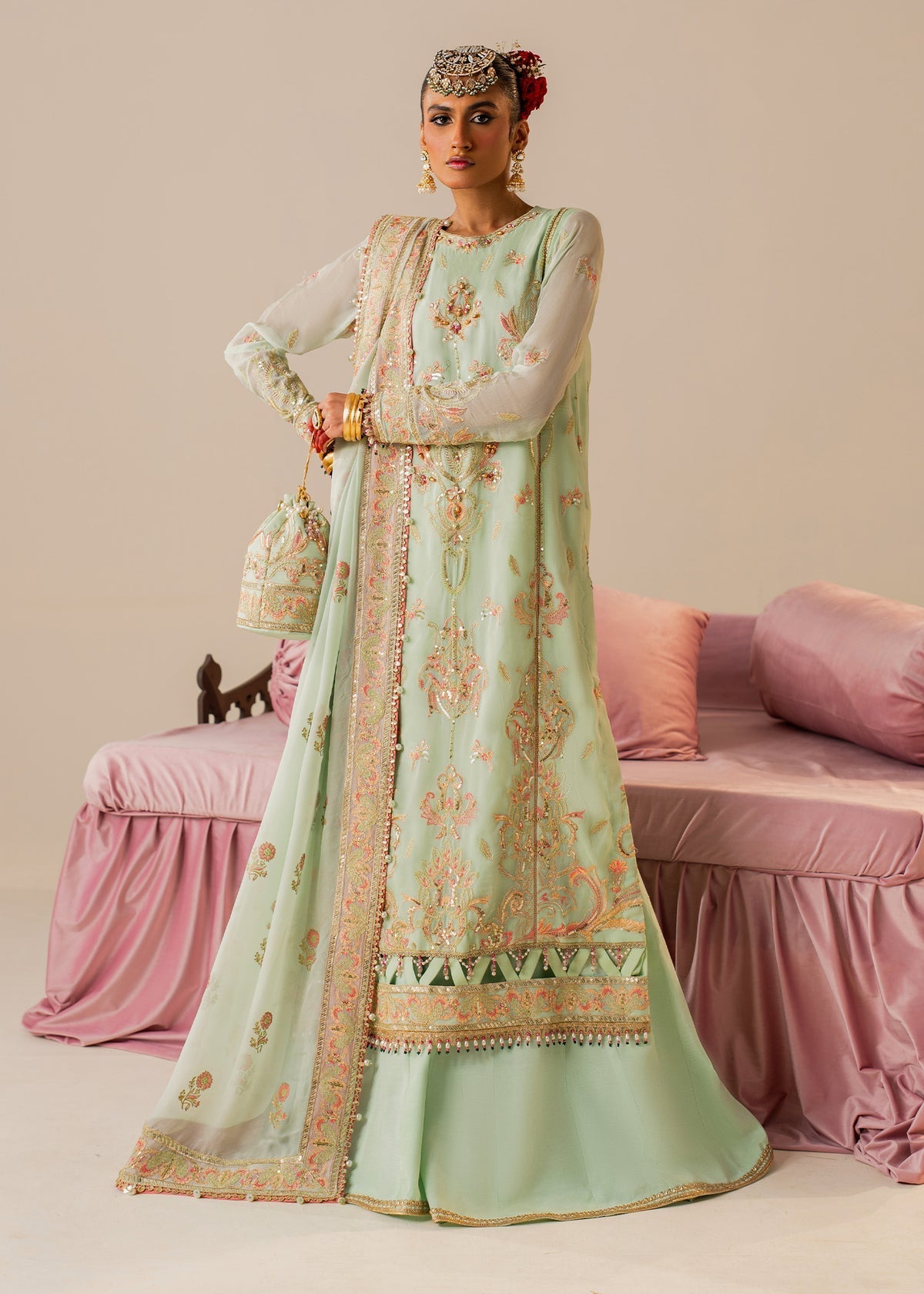 Shurooq | Zara Edit 24 | Daalia - Official Shurooq stockist in UK - Sakeena London