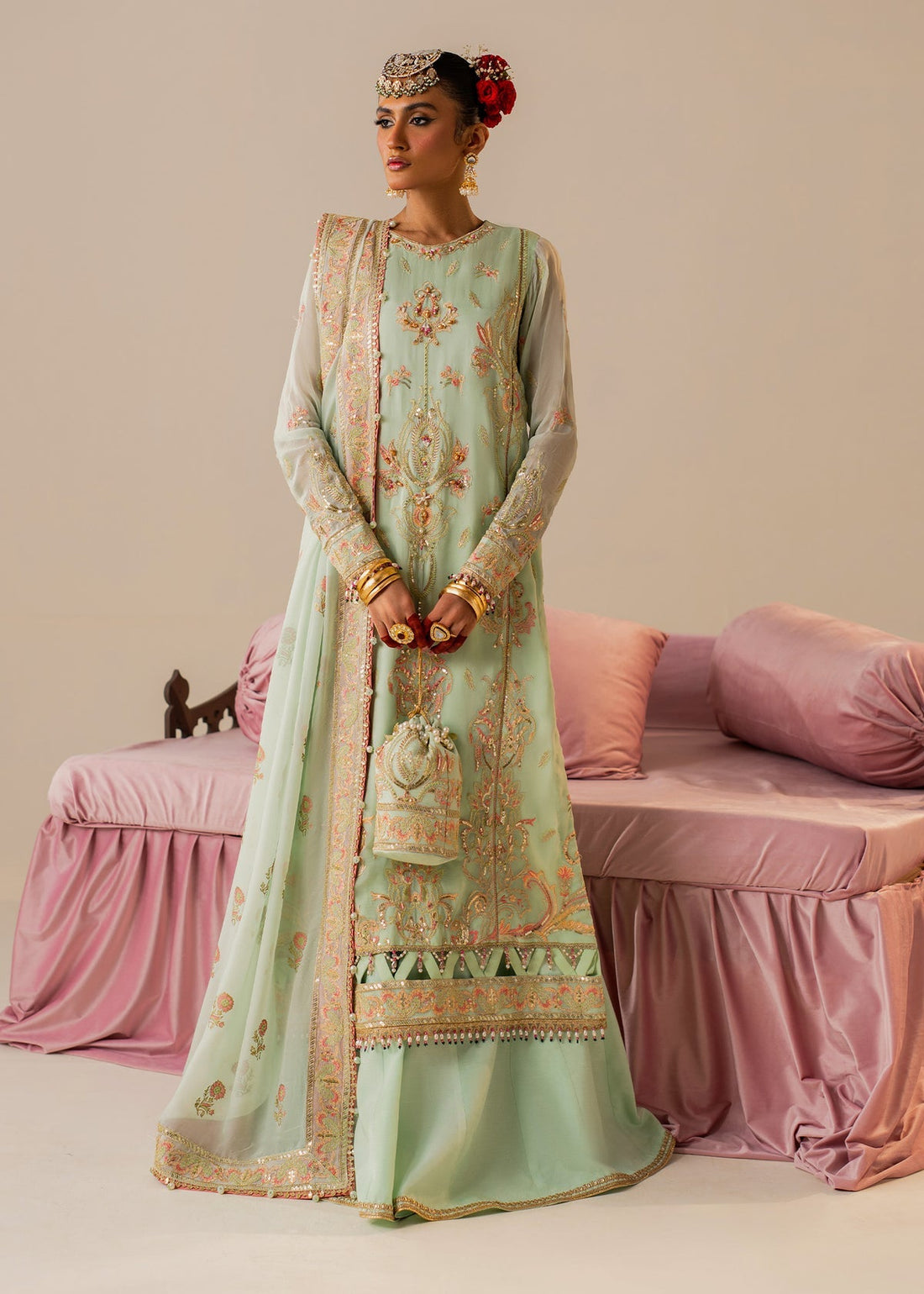 Shurooq | Zara Edit 24 | Daalia - Official Shurooq stockist in UK - Sakeena London