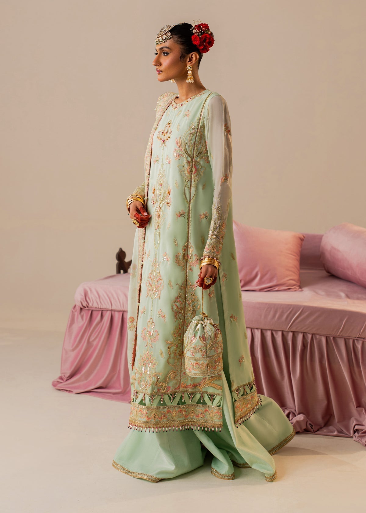 Shurooq | Zara Edit 24 | Daalia - Official Shurooq stockist in UK - Sakeena London