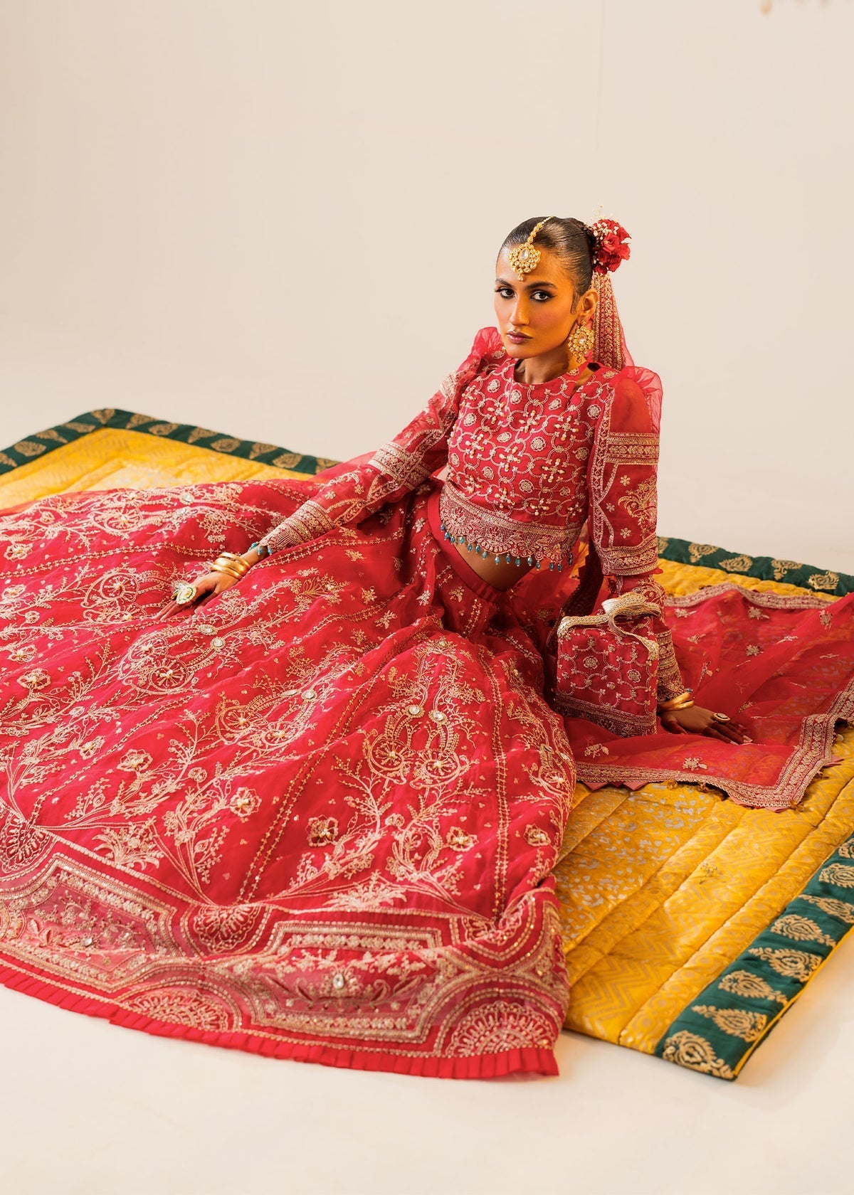 Shurooq | Zara Edit 24 | Bahaar - Official Shurooq stockist in UK - Sakeena London