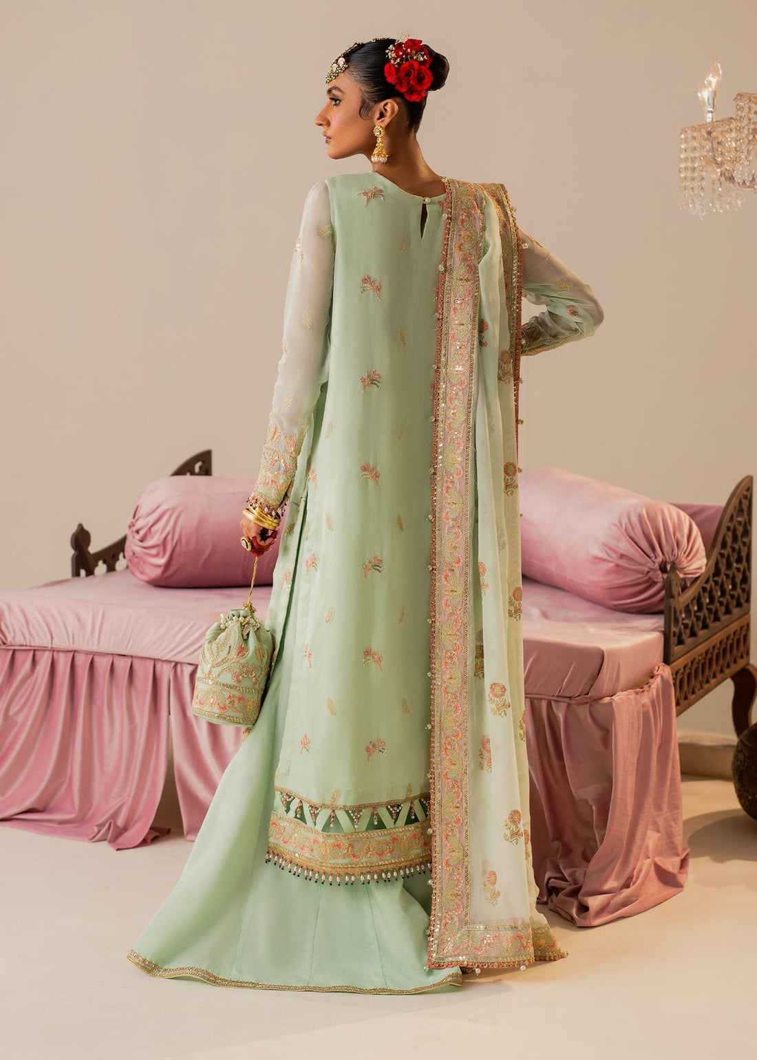 Shurooq | Zara Edit 24 | Daalia - Official Shurooq stockist in UK - Sakeena London