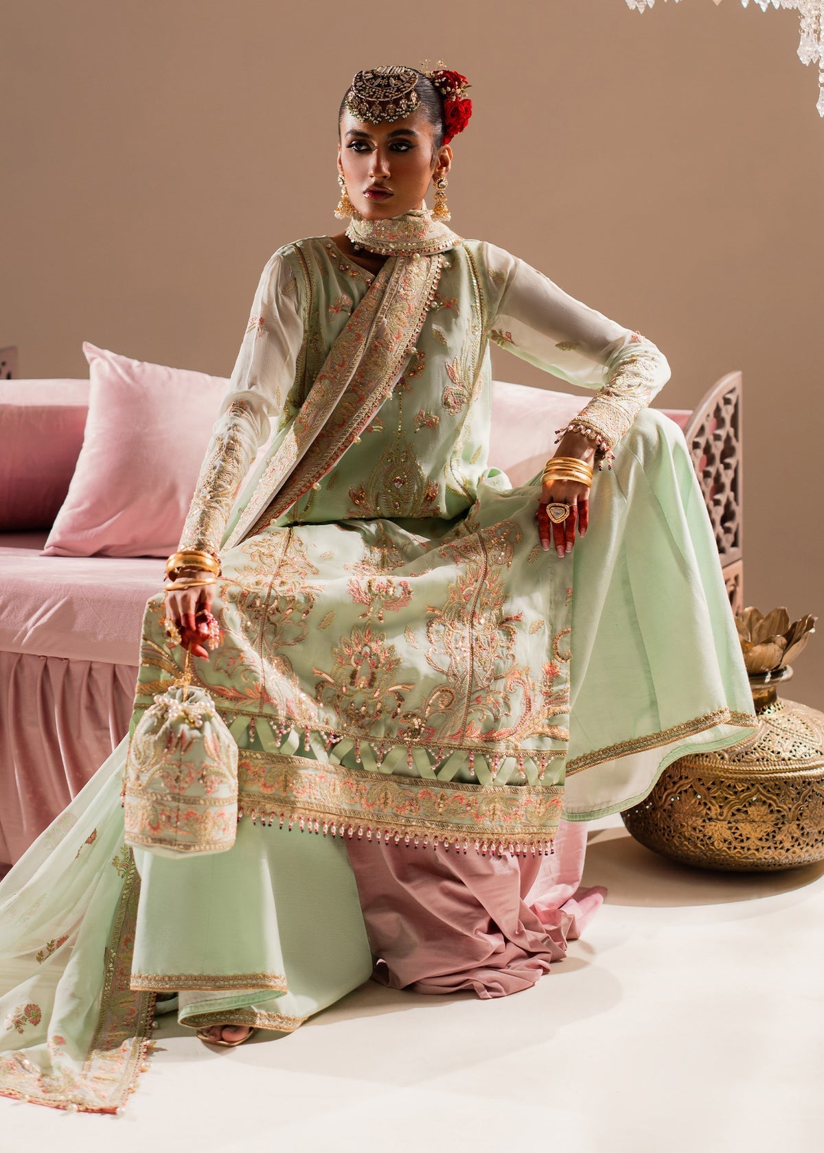 Shurooq | Zara Edit 24 | Daalia - Official Shurooq stockist in UK - Sakeena London