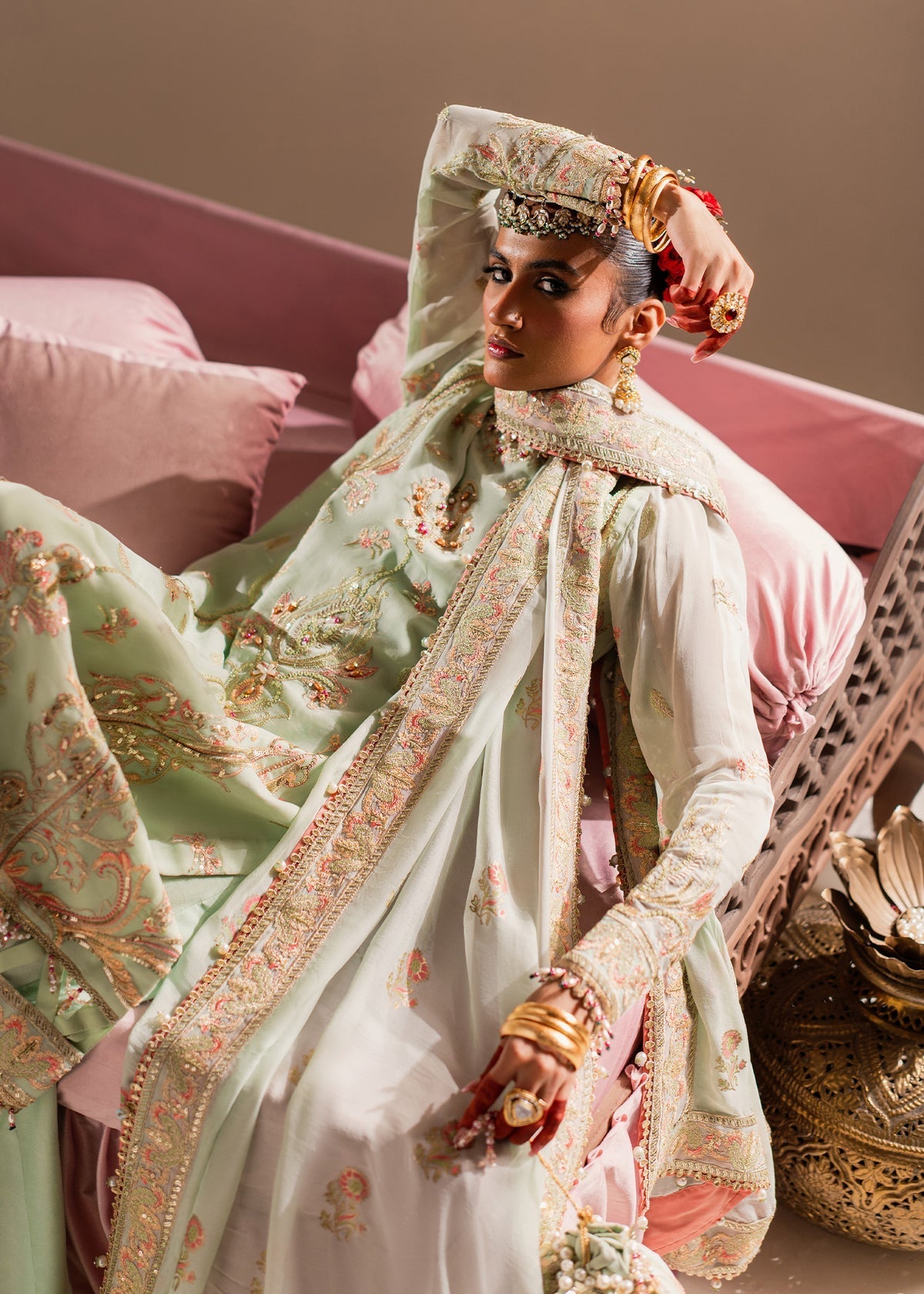 Shurooq | Zara Edit 24 | Daalia - Official Shurooq stockist in UK - Sakeena London
