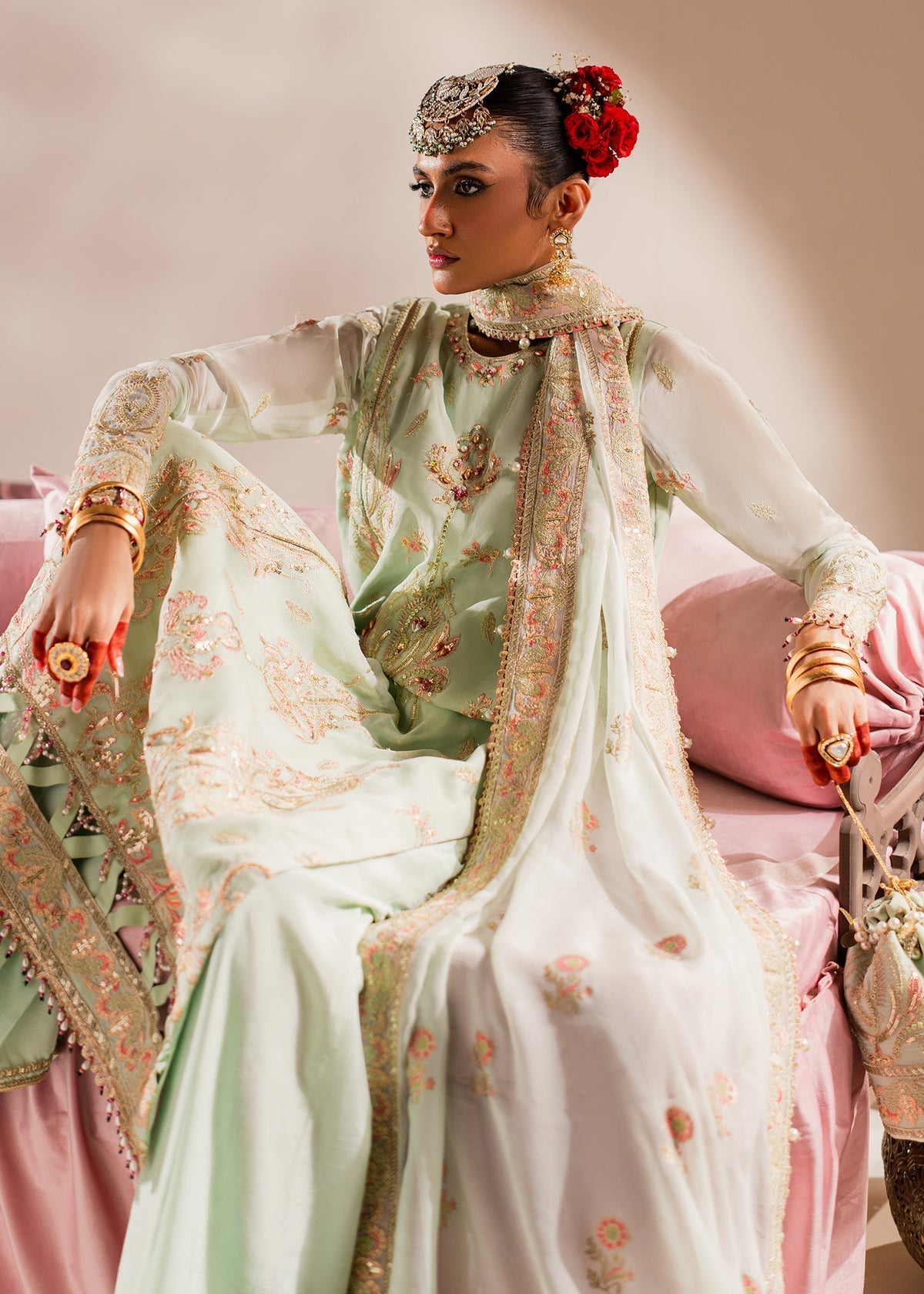 Shurooq | Zara Edit 24 | Daalia - Official Shurooq stockist in UK - Sakeena London