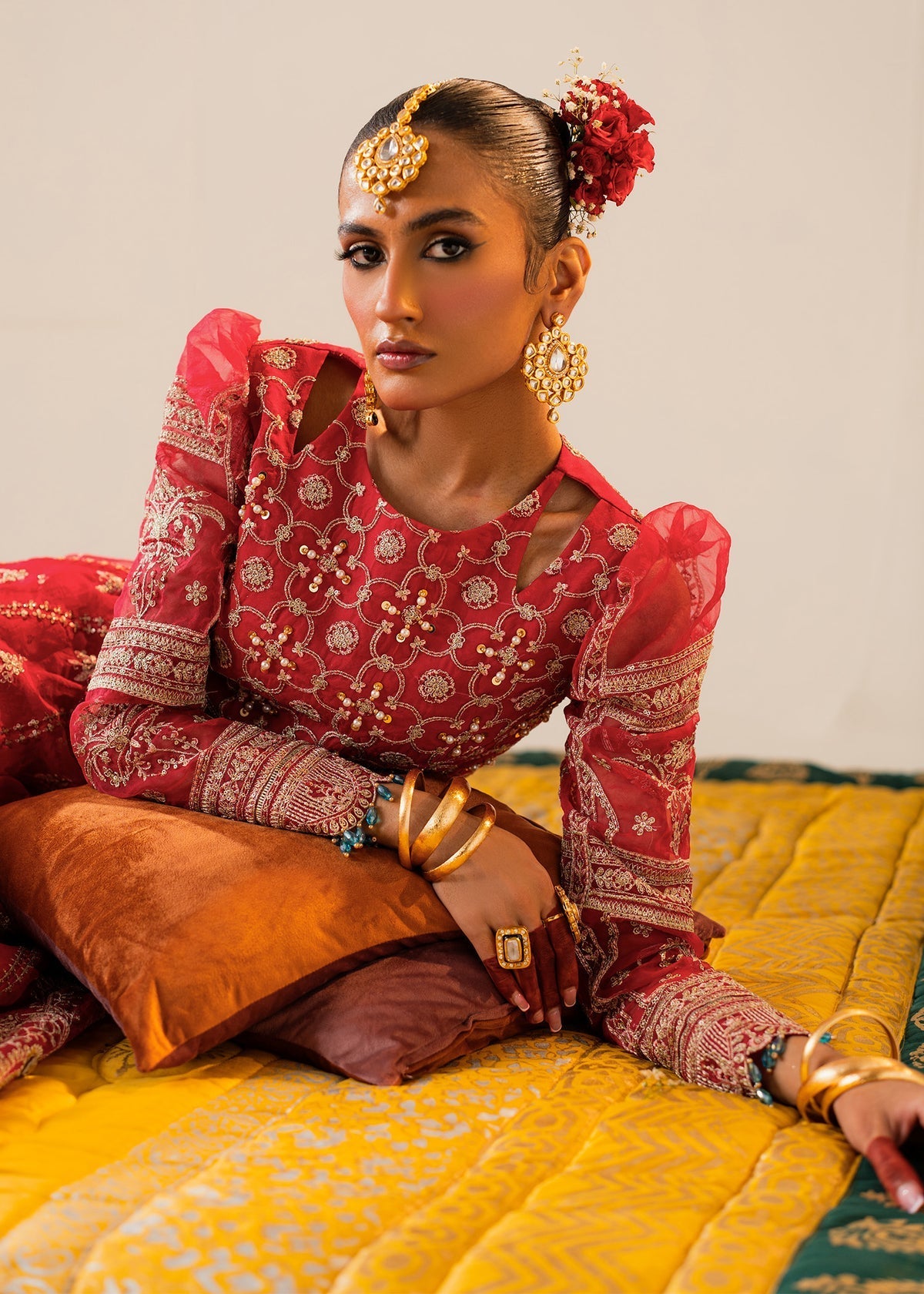 Shurooq | Zara Edit 24 | Bahaar - Official Shurooq stockist in UK - Sakeena London