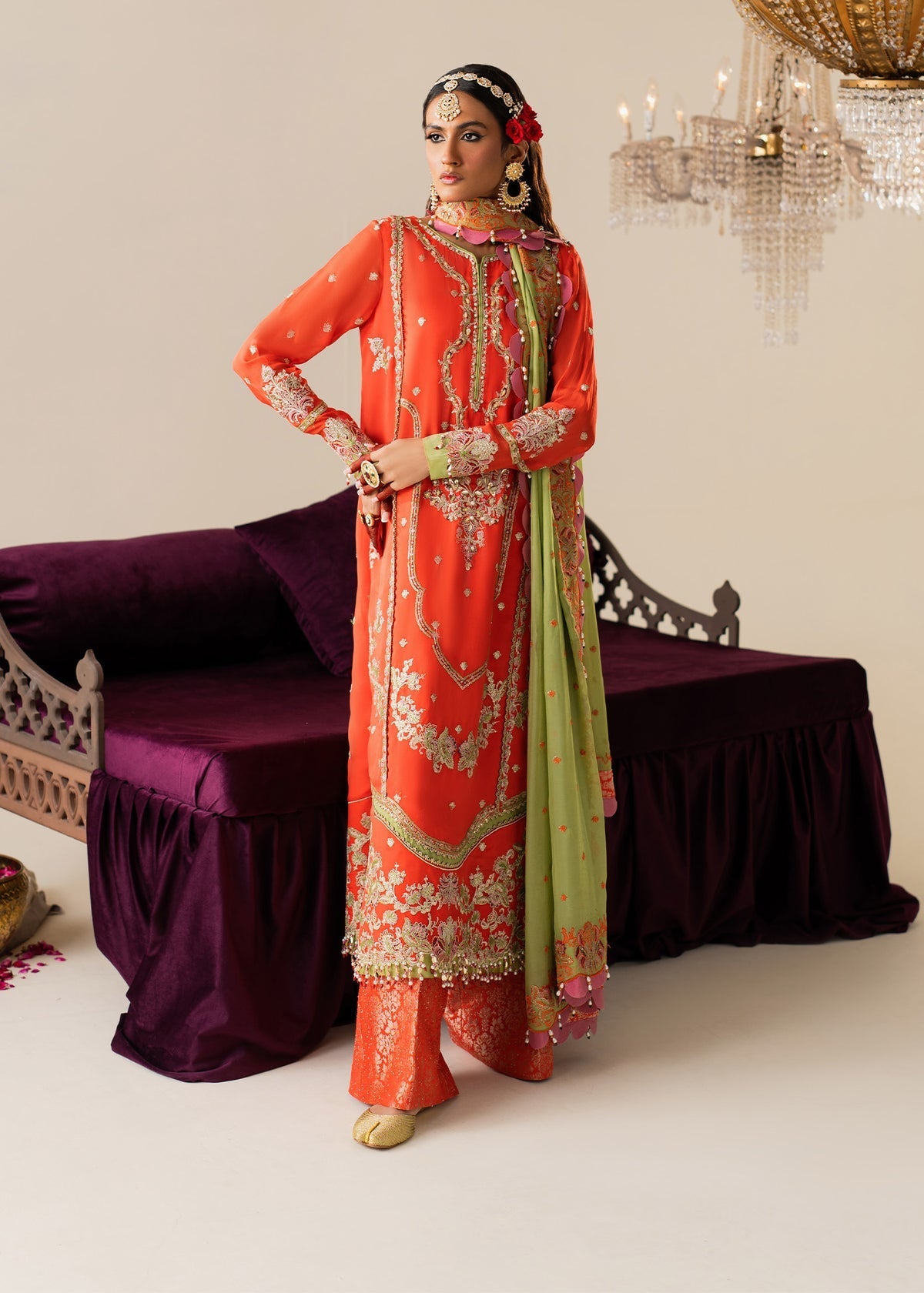 Shurooq | Zara Edit 24 | Muskaan - Official Shurooq stockist in UK - Sakeena London