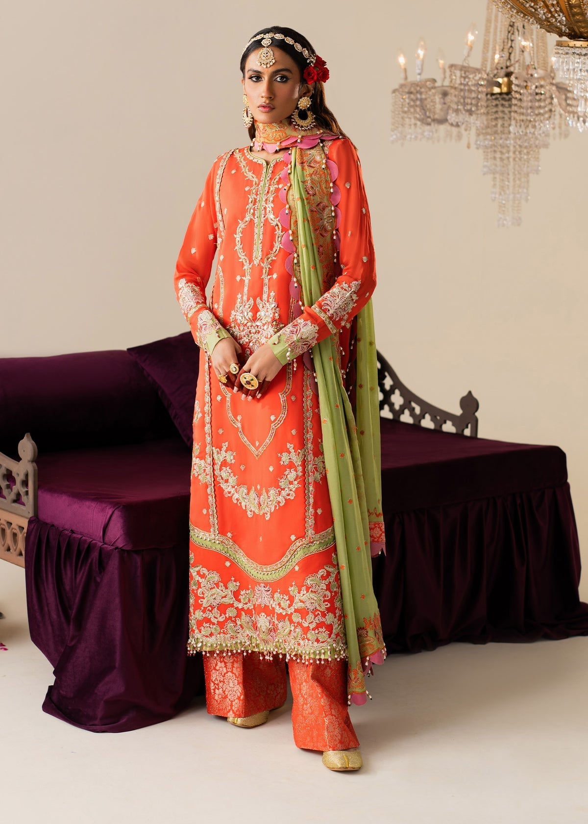 Shurooq | Zara Edit 24 | Muskaan - Official Shurooq stockist in UK - Sakeena London