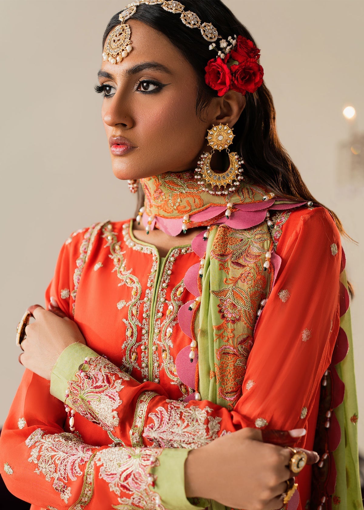 Shurooq | Zara Edit 24 | Muskaan - Official Shurooq stockist in UK - Sakeena London