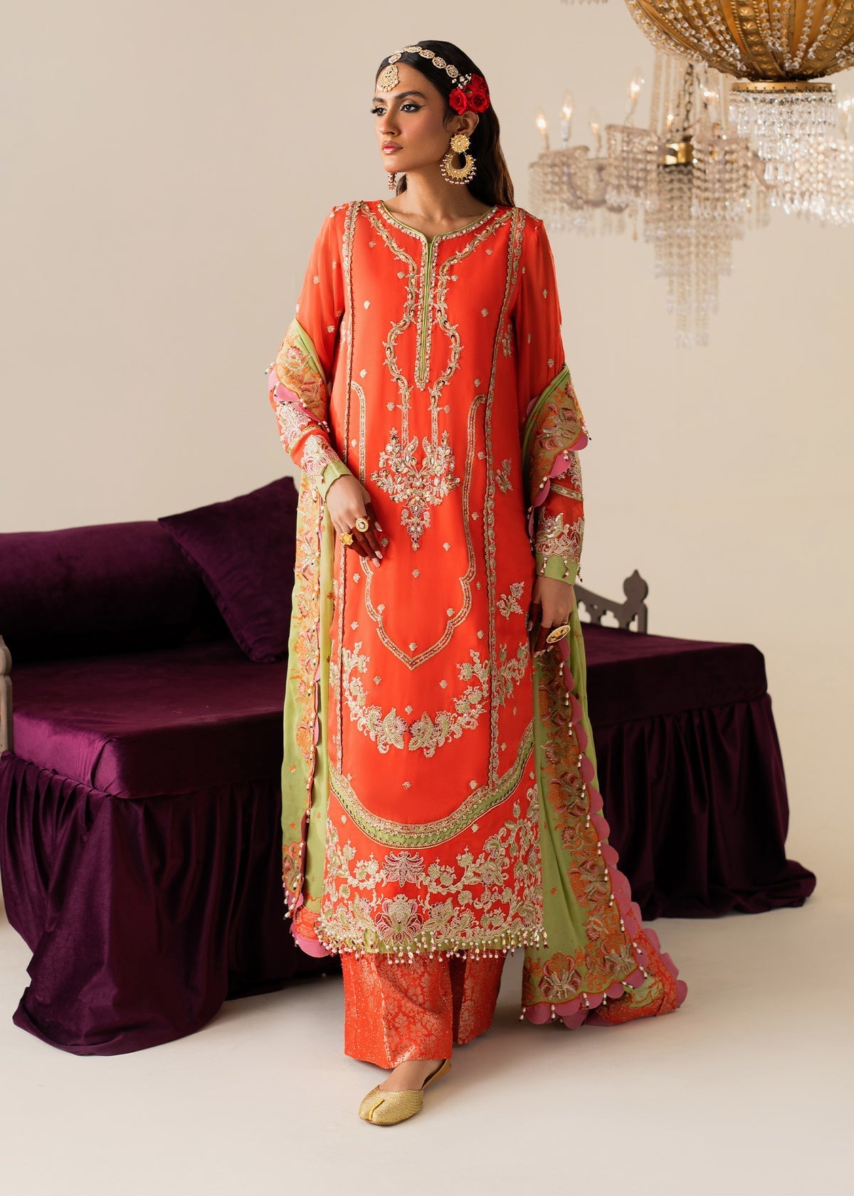 Shurooq | Zara Edit 24 | Muskaan - Official Shurooq stockist in UK - Sakeena London