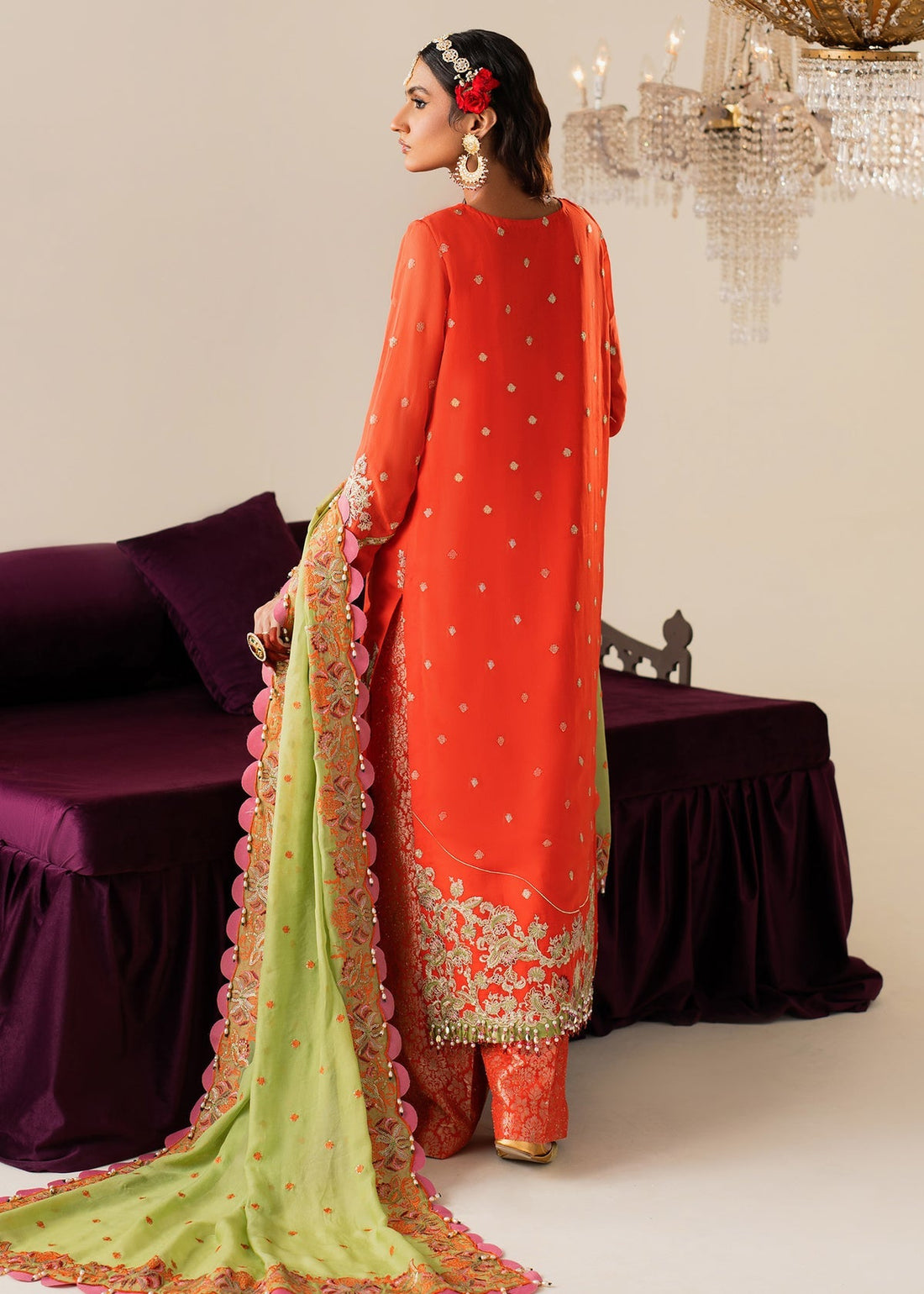 Shurooq | Zara Edit 24 | Muskaan - Official Shurooq stockist in UK - Sakeena London