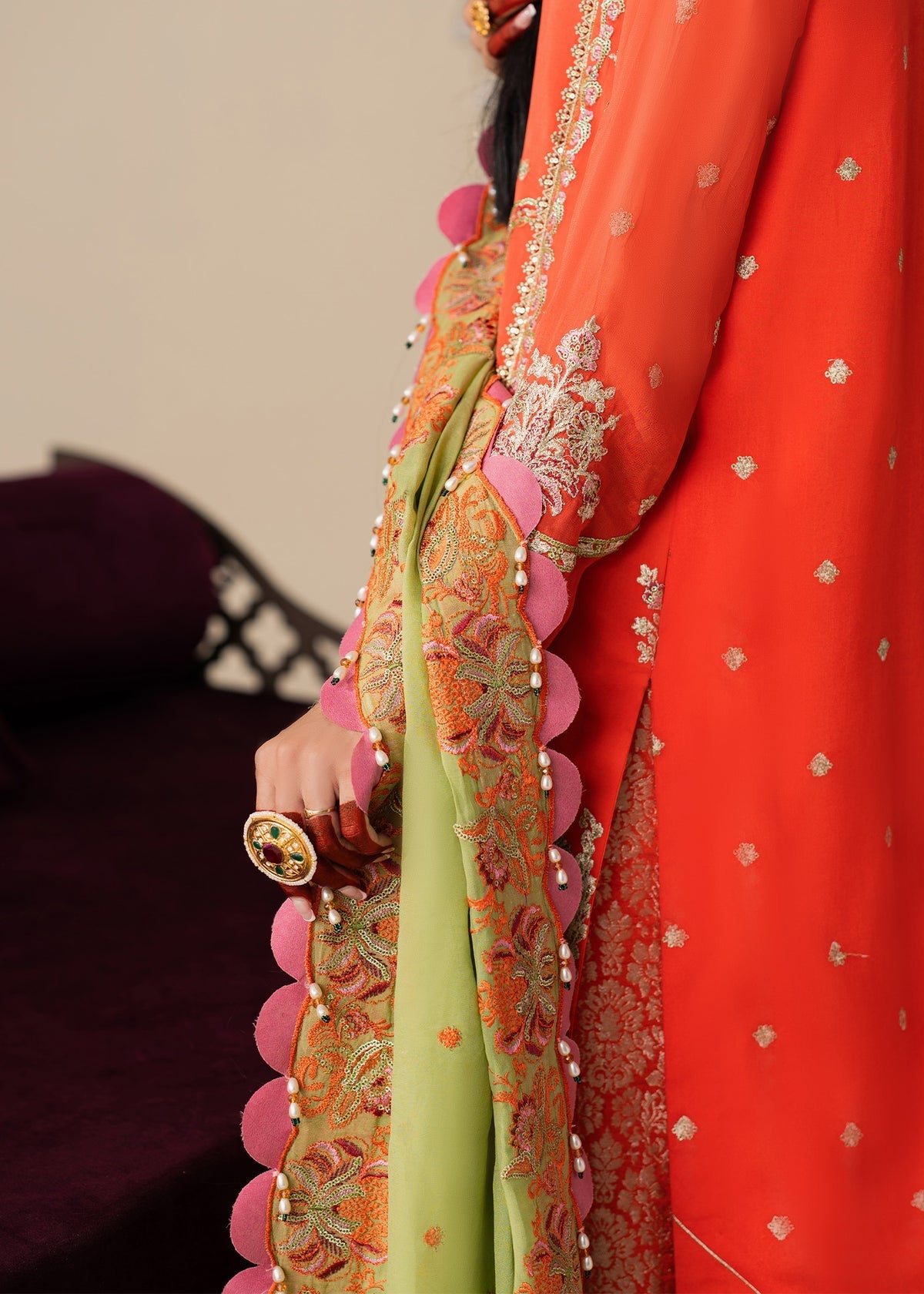 Shurooq | Zara Edit 24 | Muskaan - Official Shurooq stockist in UK - Sakeena London