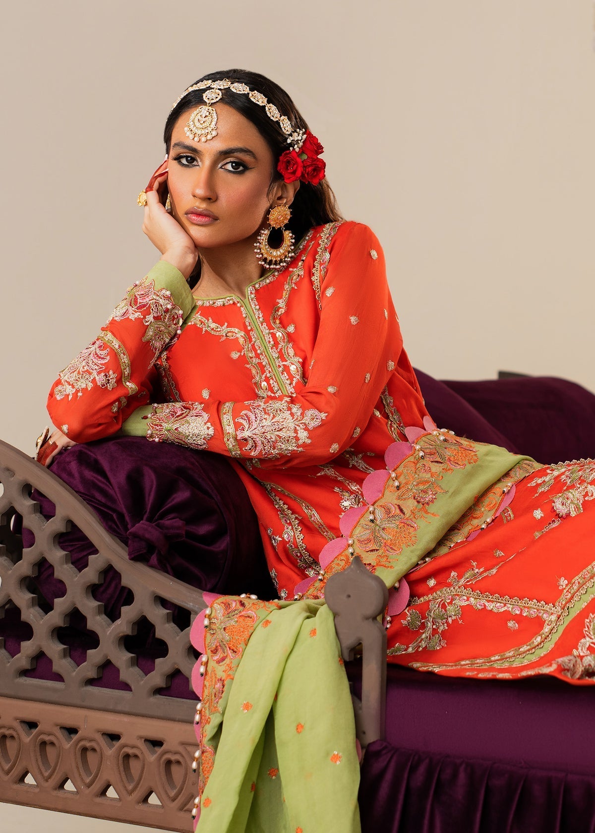 Shurooq | Zara Edit 24 | Muskaan - Official Shurooq stockist in UK - Sakeena London