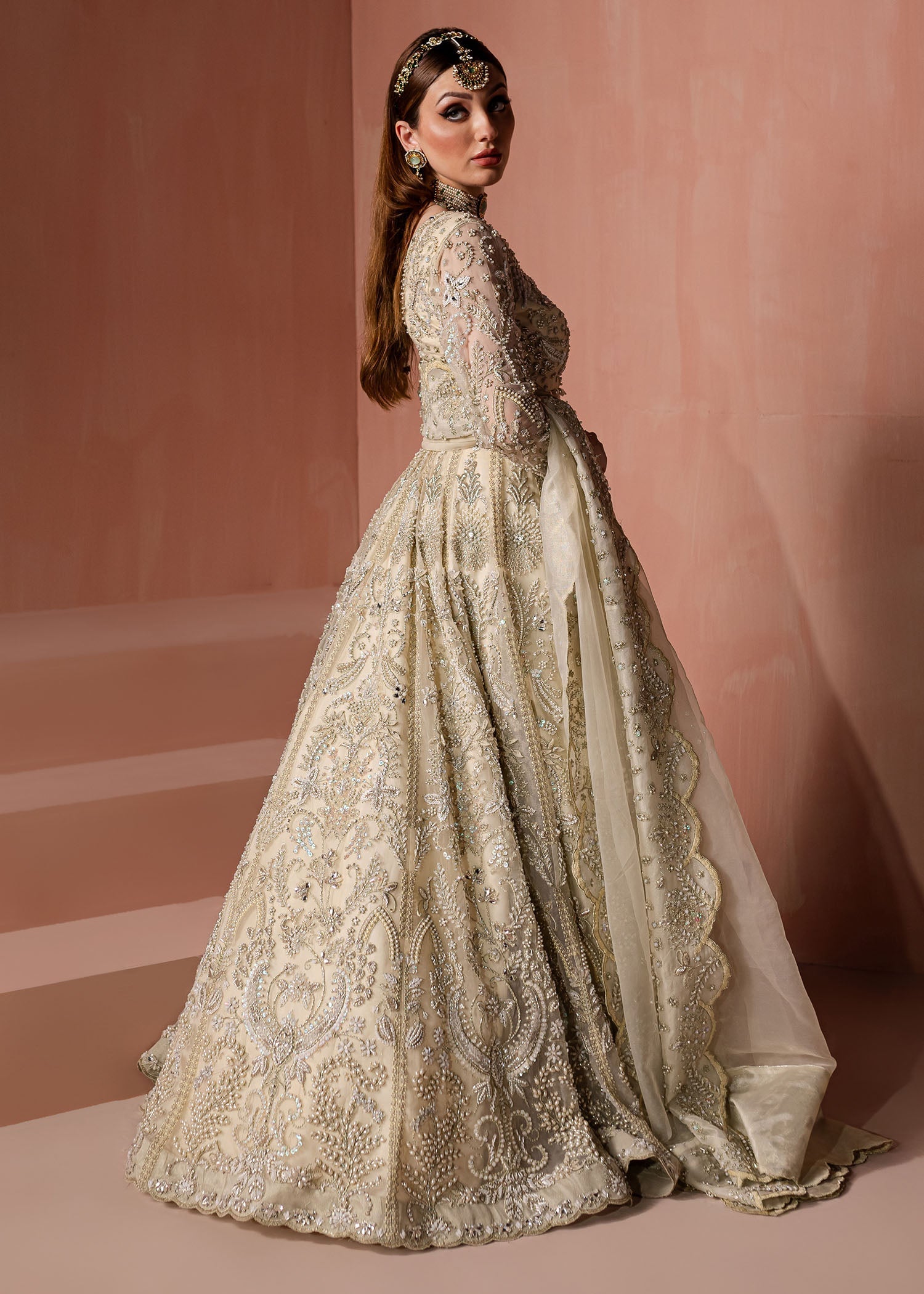Shurooq | Dastaan e Ishq | Noori - Official Shurooq stockist in UK - Sakeena London
