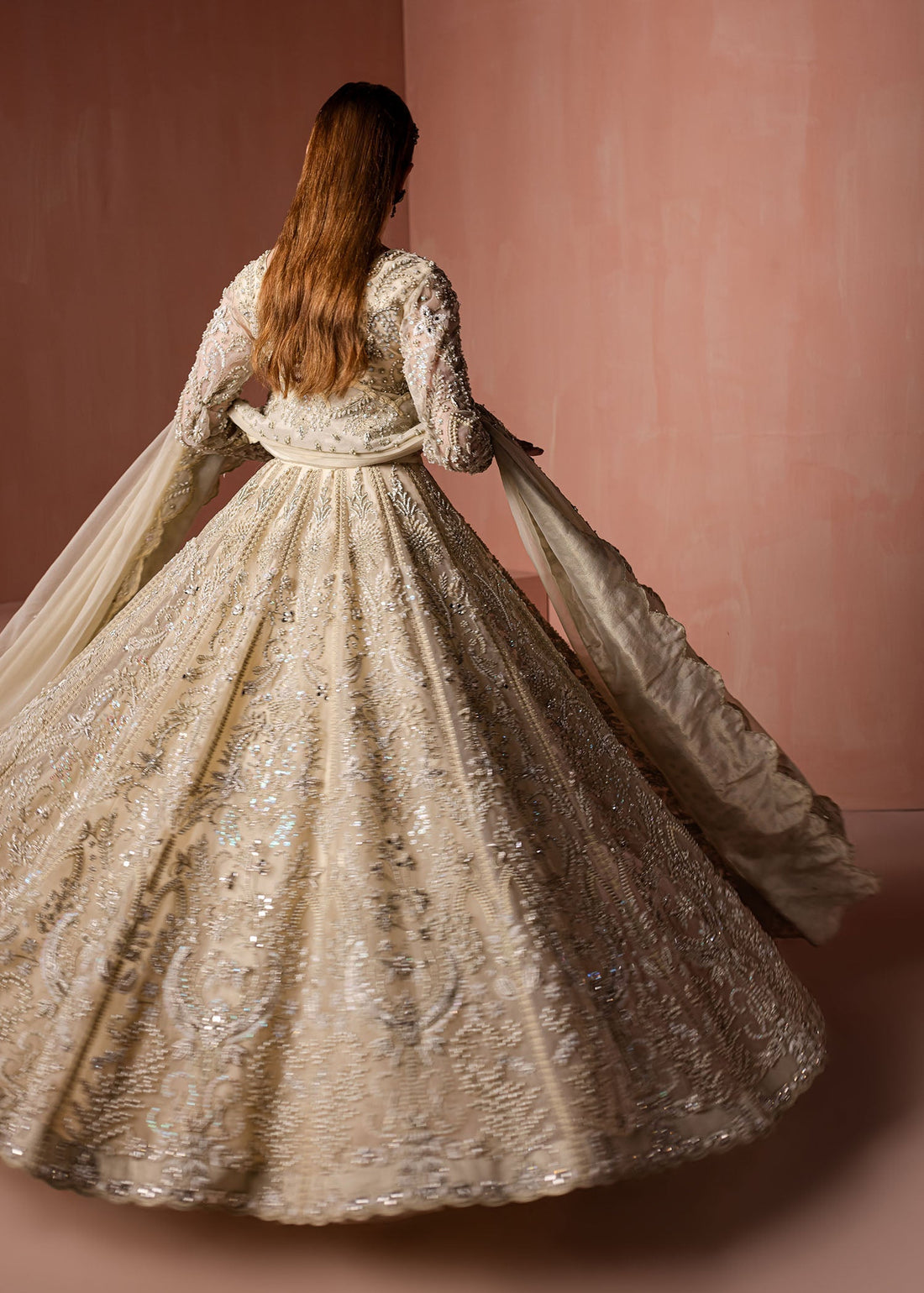 Shurooq | Dastaan e Ishq | Noori - Official Shurooq stockist in UK - Sakeena London
