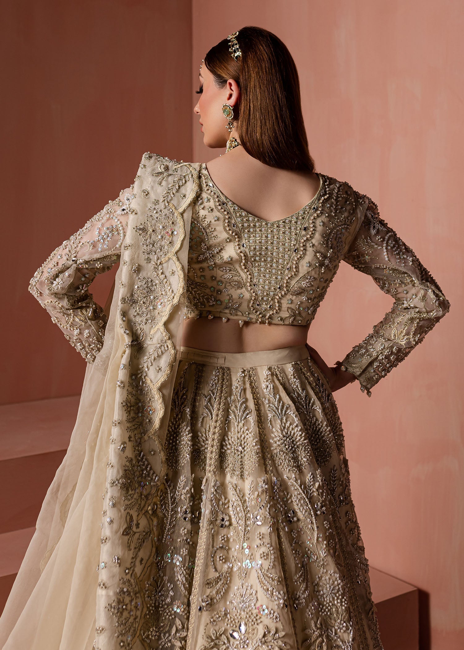 Shurooq | Dastaan e Ishq | Noori - Official Shurooq stockist in UK - Sakeena London