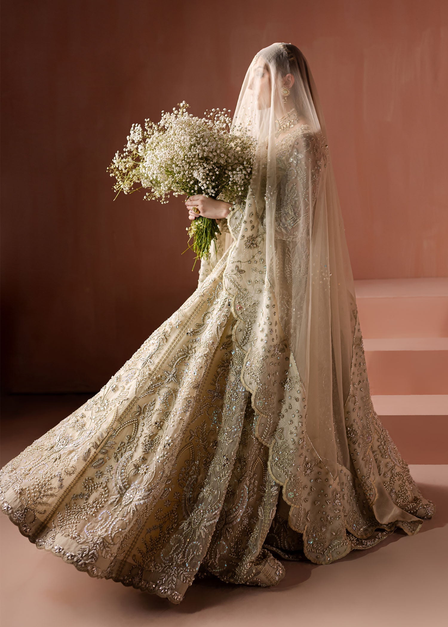 Shurooq | Dastaan e Ishq | Noori - Official Shurooq stockist in UK - Sakeena London