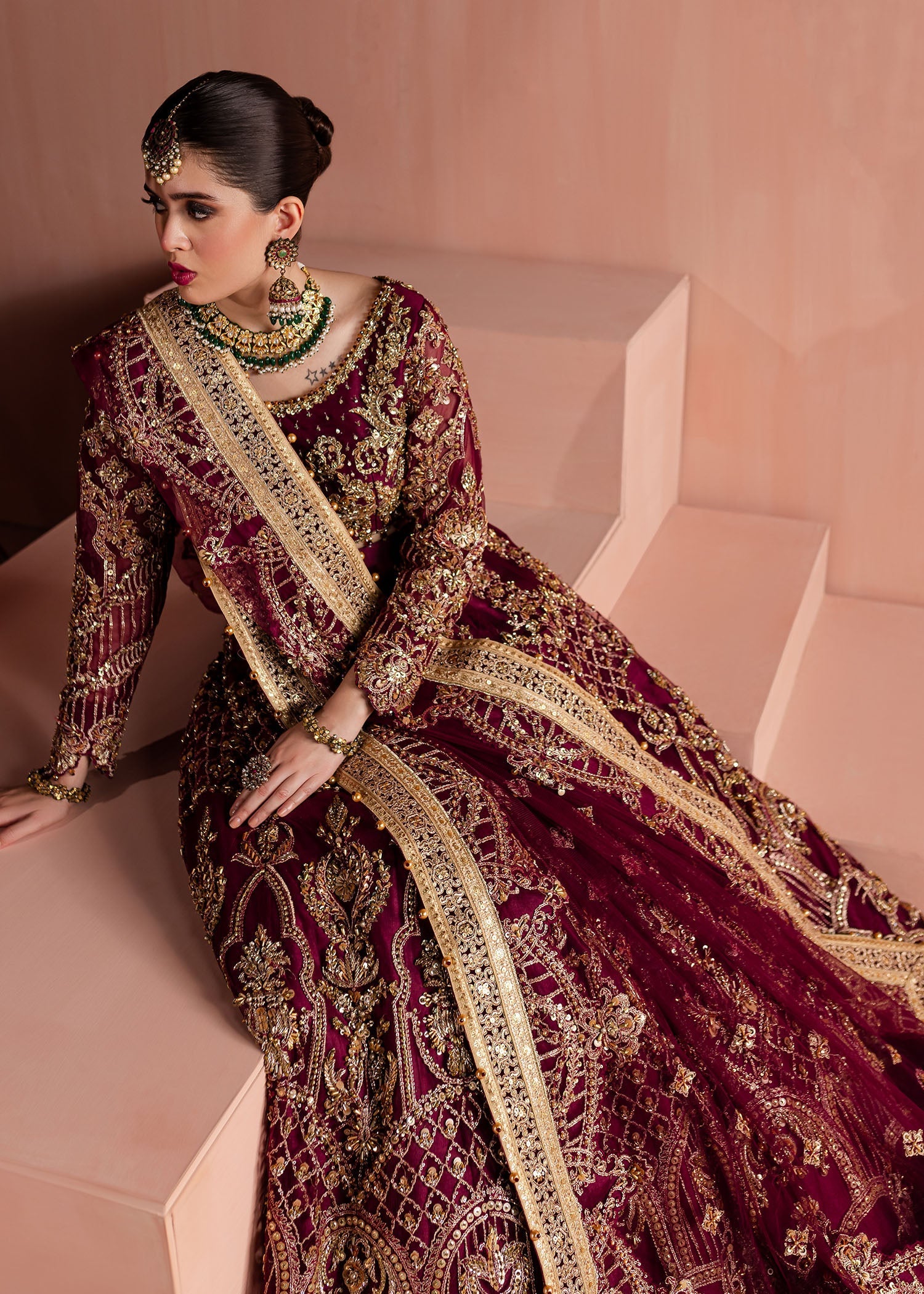 Shurooq | Dastaan e Ishq | Dildaar - Official Shurooq stockist in UK - Sakeena London