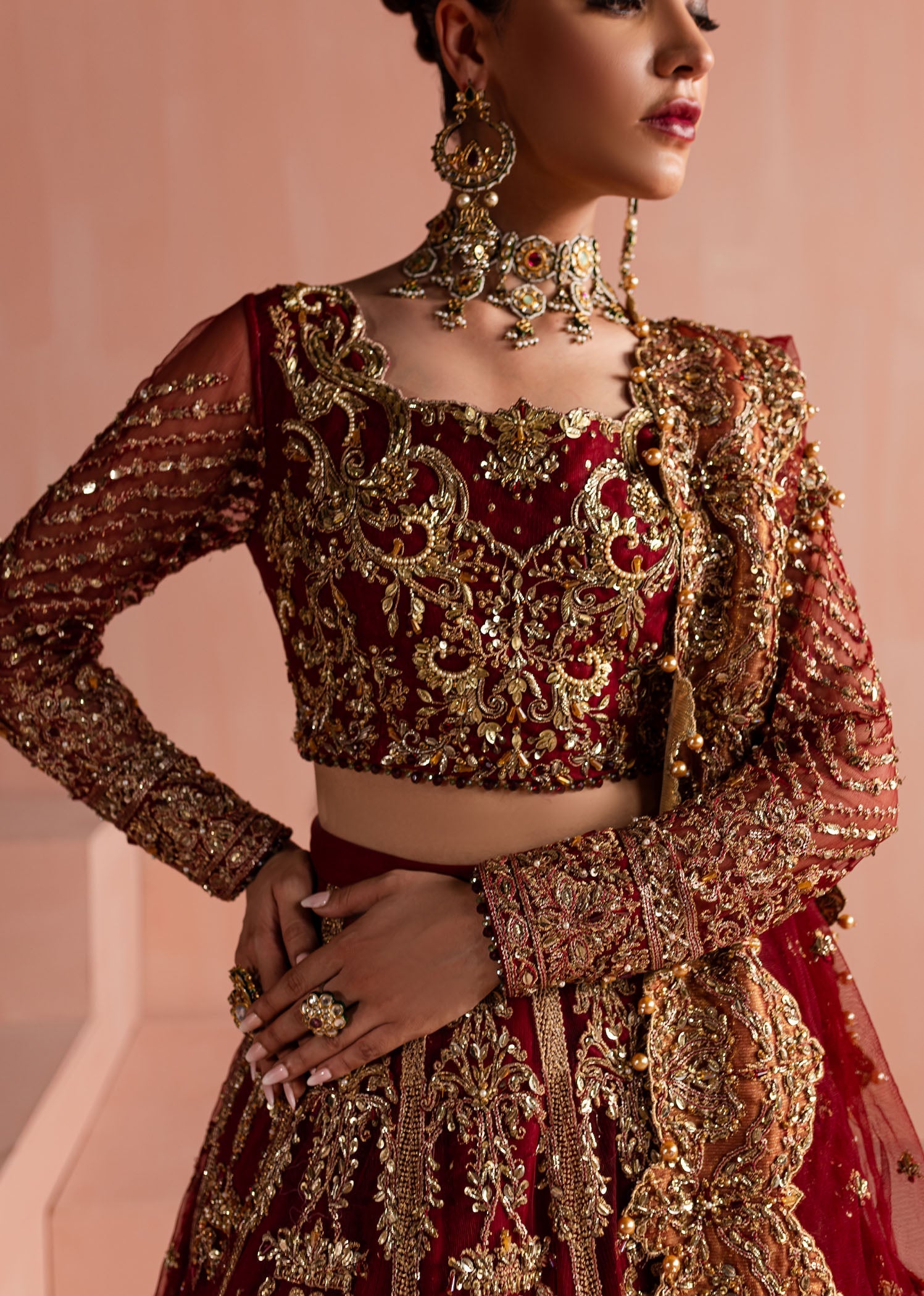 Shurooq | Dastaan e Ishq | Raag - Official Shurooq stockist in UK - Sakeena London