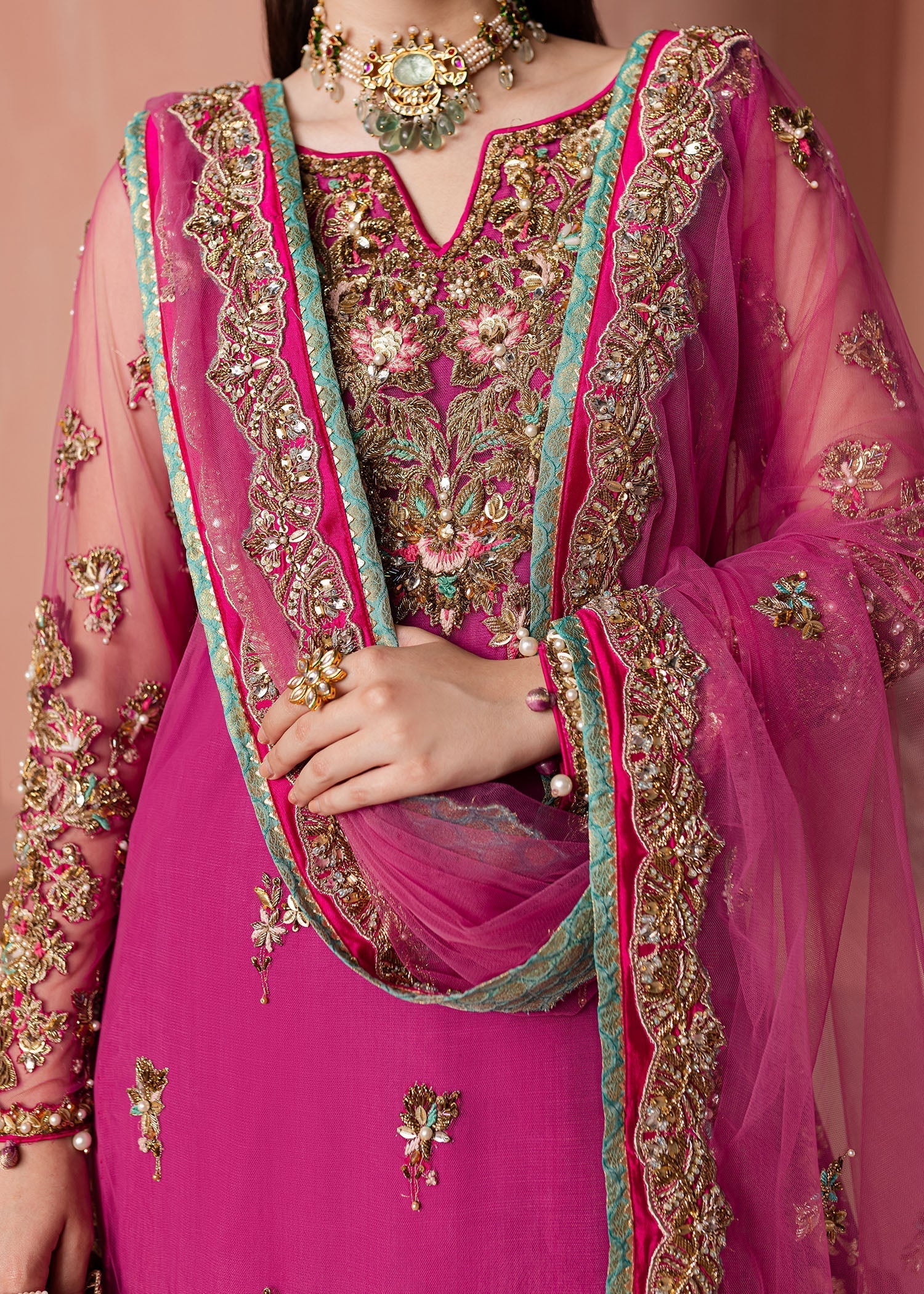 Shurooq | Dastaan e Ishq | Rukhsaar - Official Shurooq stockist in UK - Sakeena London