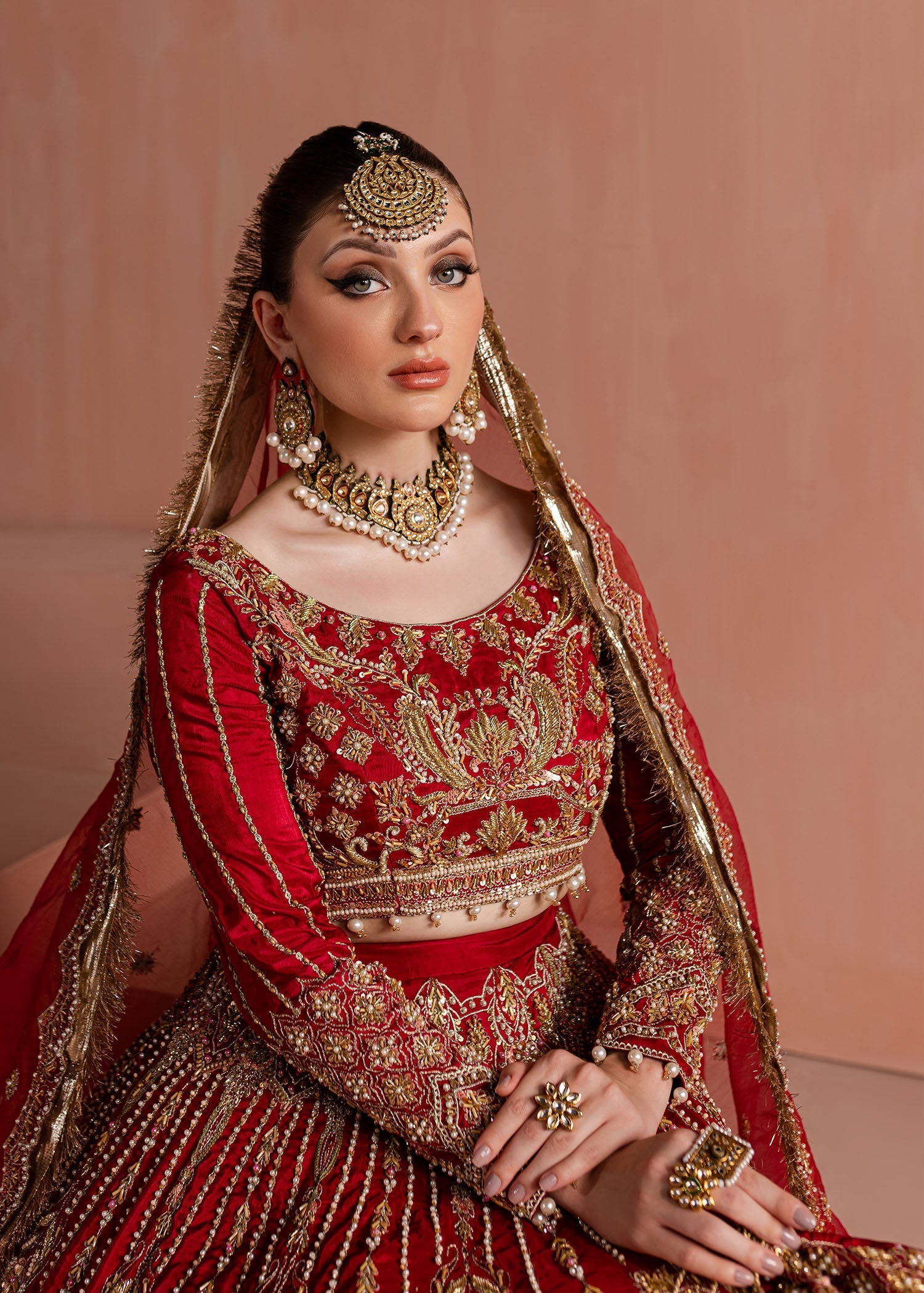 Shurooq | Dastaan e Ishq | Nazleen - Official Shurooq stockist in UK - Sakeena London