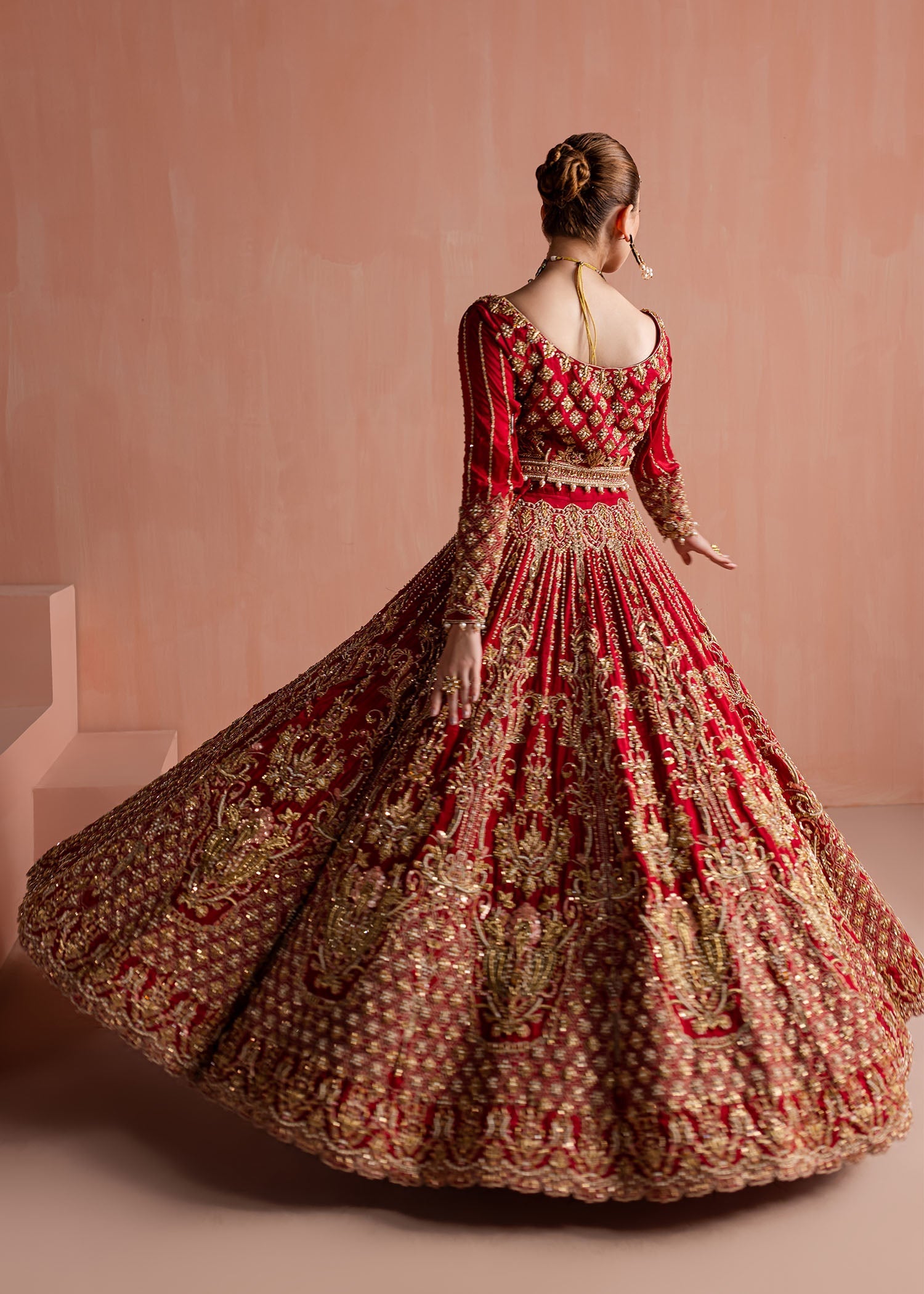 Shurooq | Dastaan e Ishq | Nazleen - Official Shurooq stockist in UK - Sakeena London