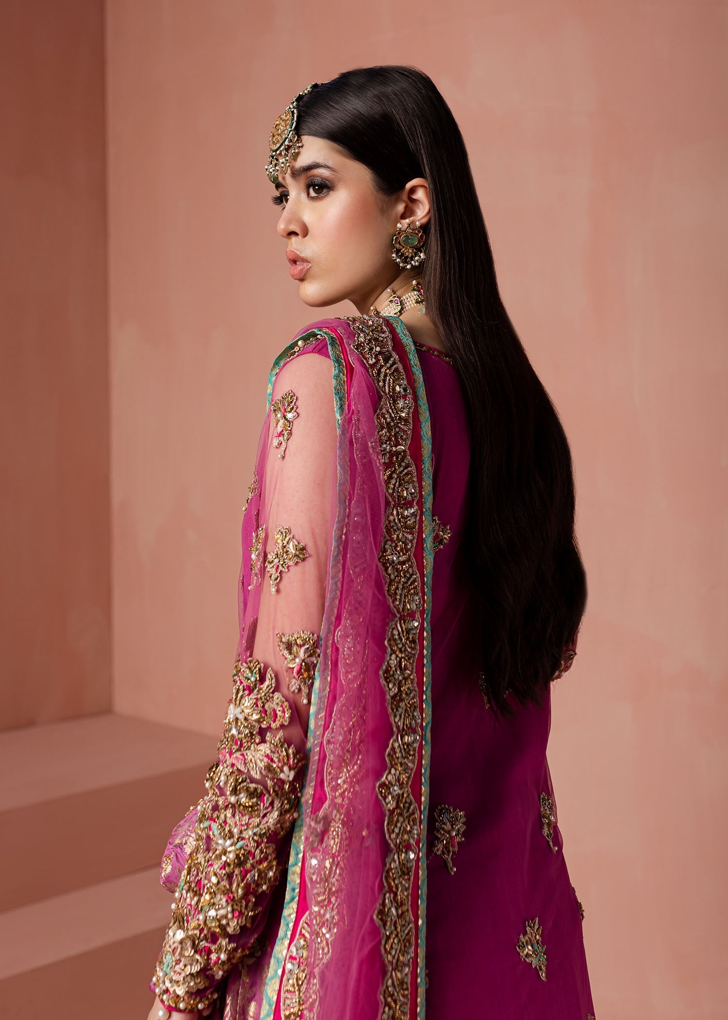 Shurooq | Dastaan e Ishq | Rukhsaar - Official Shurooq stockist in UK - Sakeena London