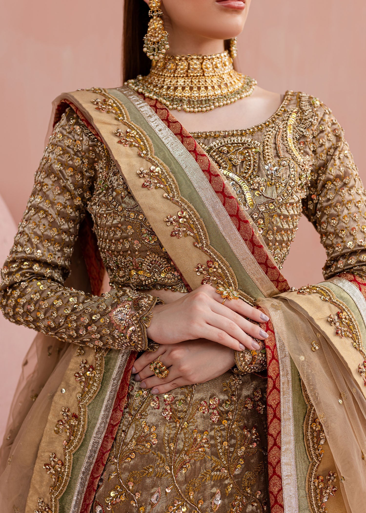 Shurroq | Dastaan e Ishq | Noraiz - Official Shurooq stockist in UK - Sakeena London