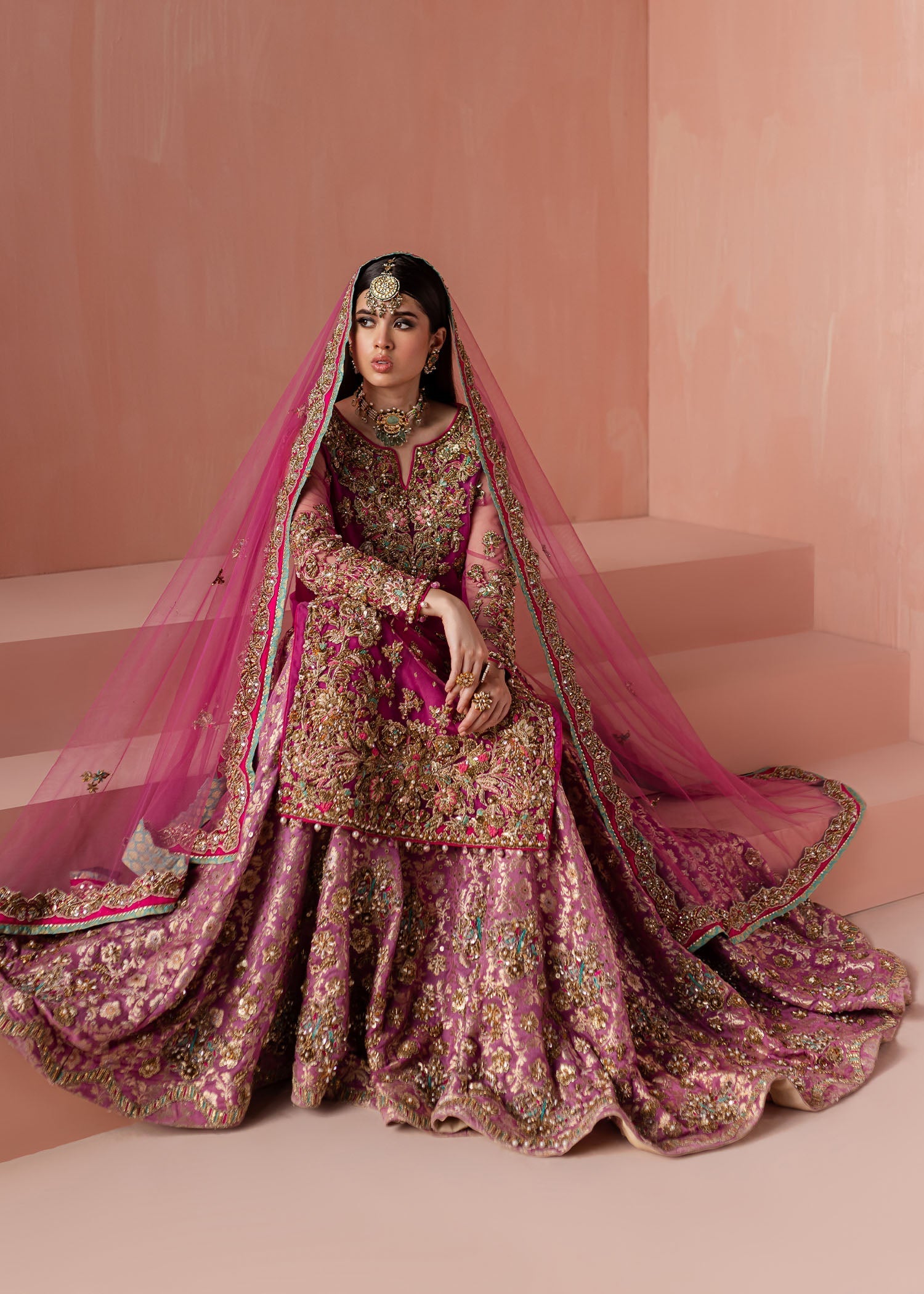 Shurooq | Dastaan e Ishq | Rukhsaar - Official Shurooq stockist in UK - Sakeena London