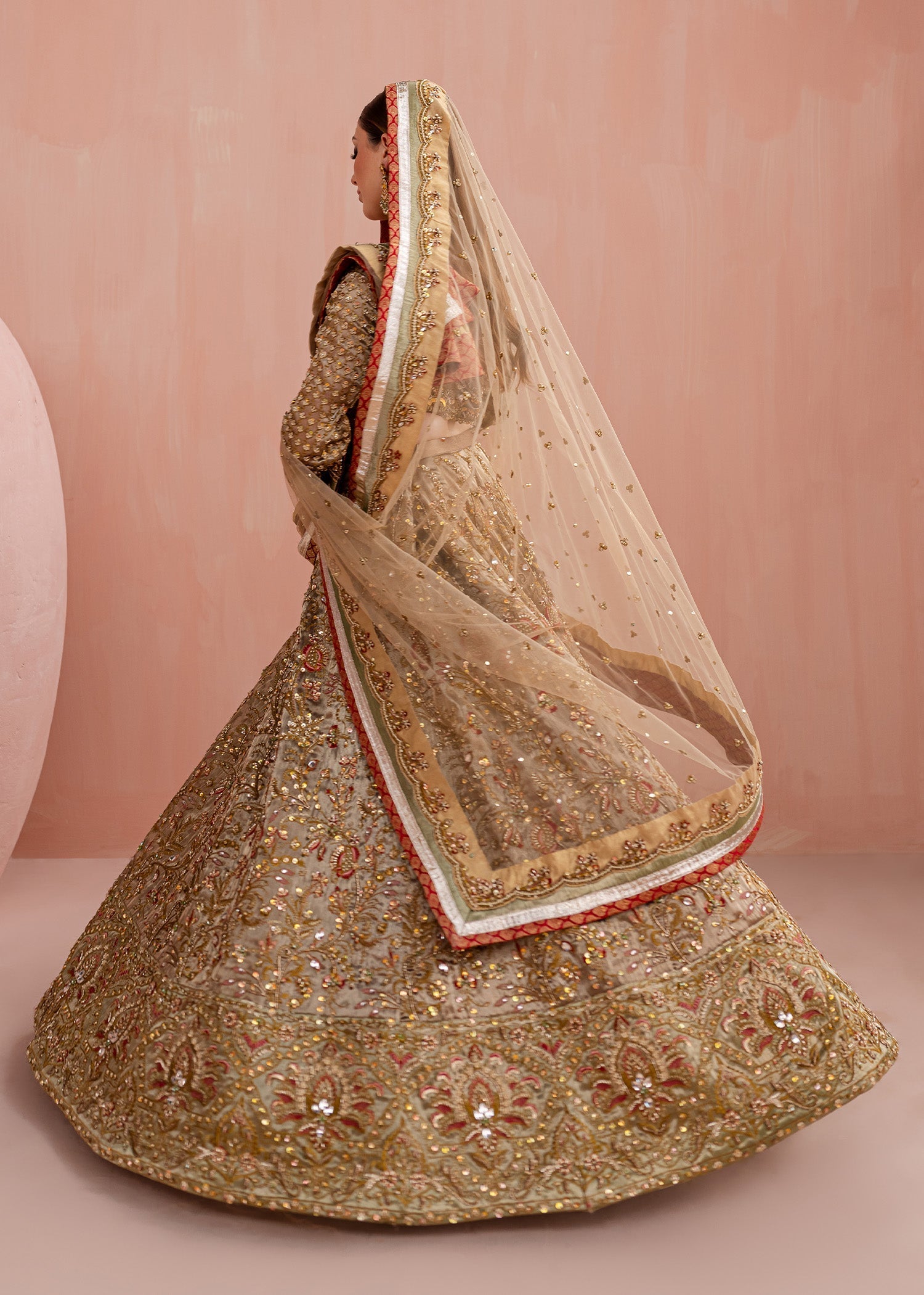 Shurroq | Dastaan e Ishq | Noraiz - Official Shurooq stockist in UK - Sakeena London