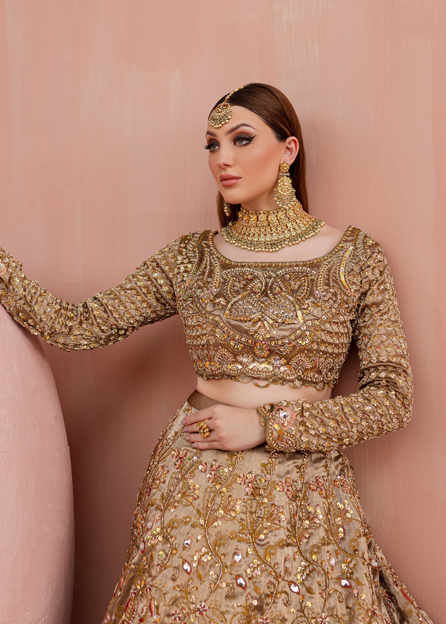 Shurroq | Dastaan e Ishq | Noraiz - Official Shurooq stockist in UK - Sakeena London