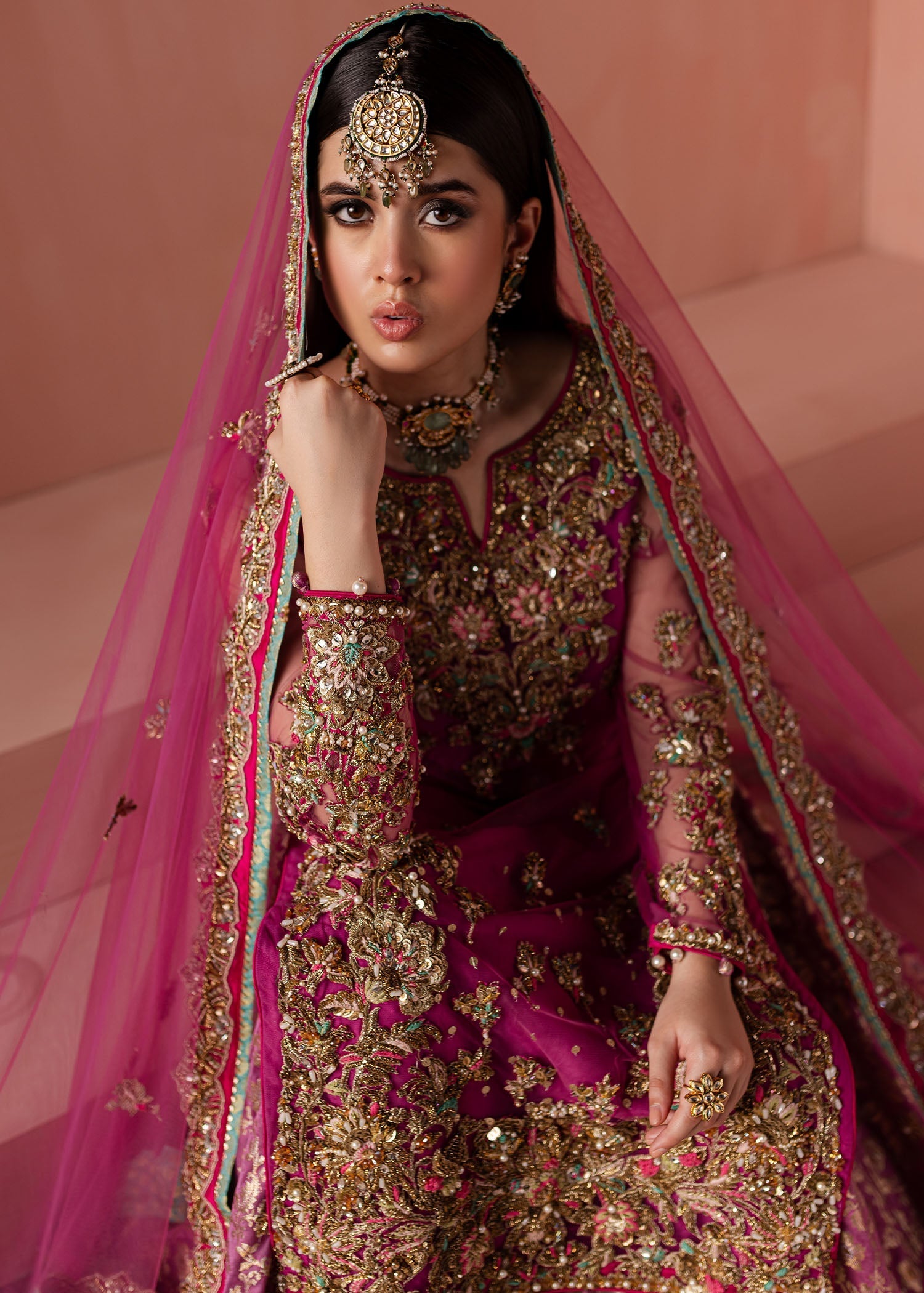 Shurooq | Dastaan e Ishq | Rukhsaar - Official Shurooq stockist in UK - Sakeena London