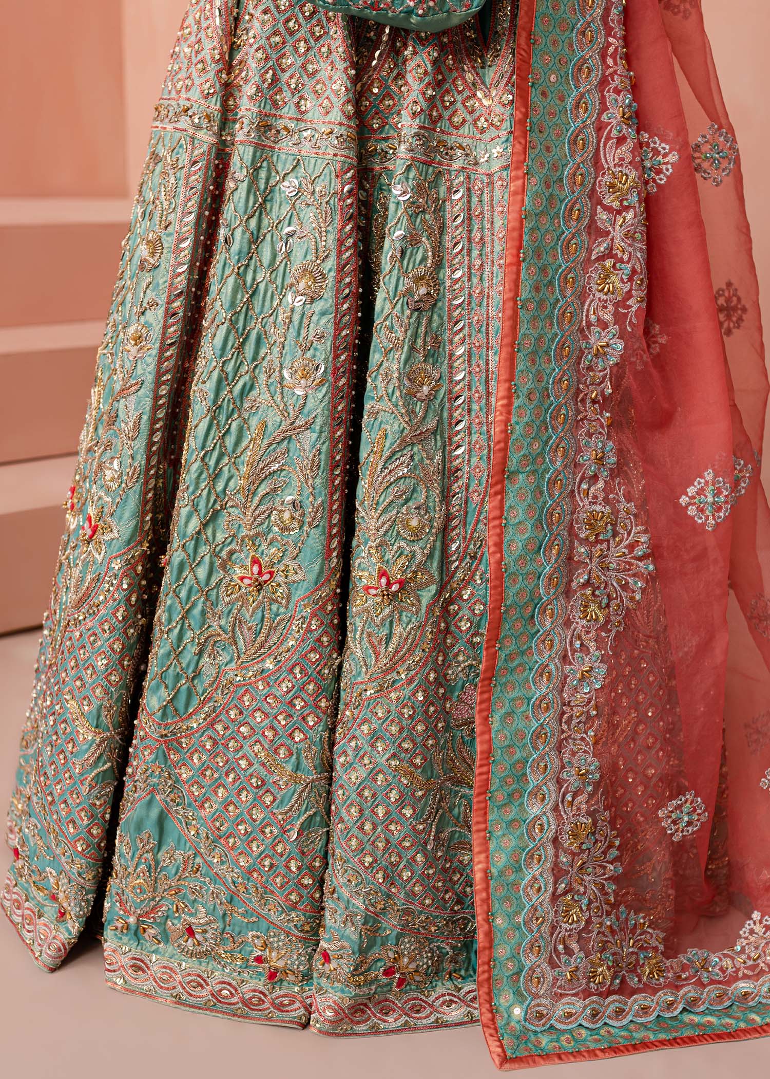 Shurroq | Dastaan e Ishq | Koyal - Official Shurooq stockist in UK - Sakeena London