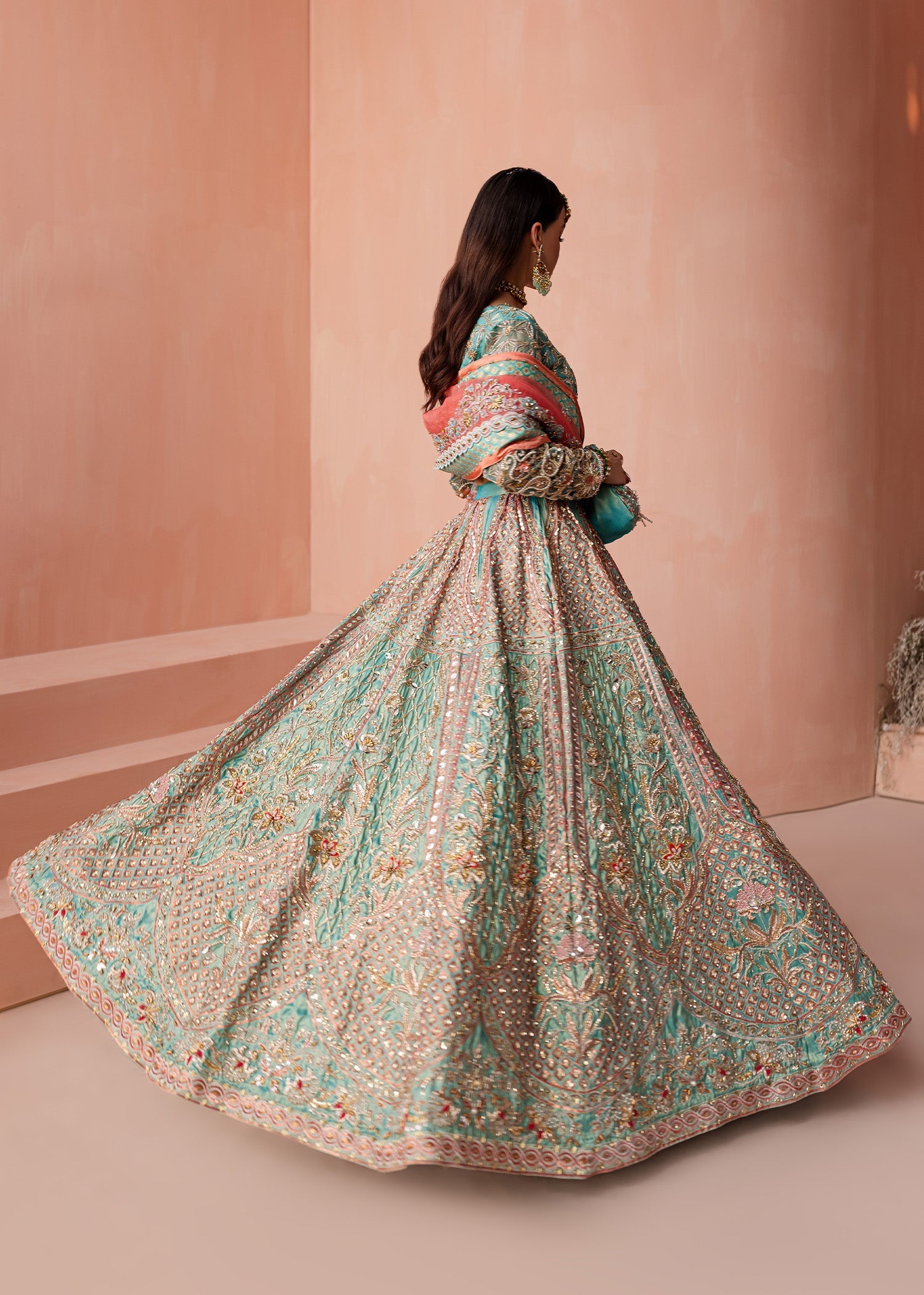 Shurroq | Dastaan e Ishq | Koyal - Official Shurooq stockist in UK - Sakeena London