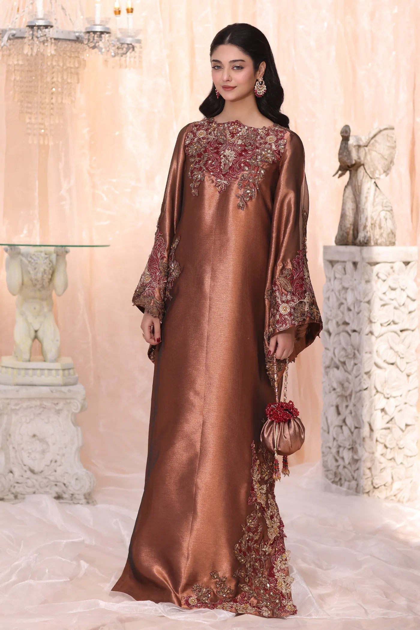 Musferah Saad | The Serenade | Sienna