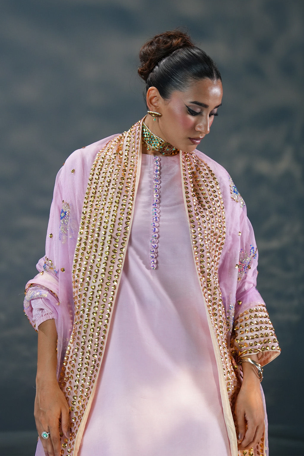 Amave | Oro Luxury Wear | AM-03 - Official Amave stockist in UK - Sakeena London