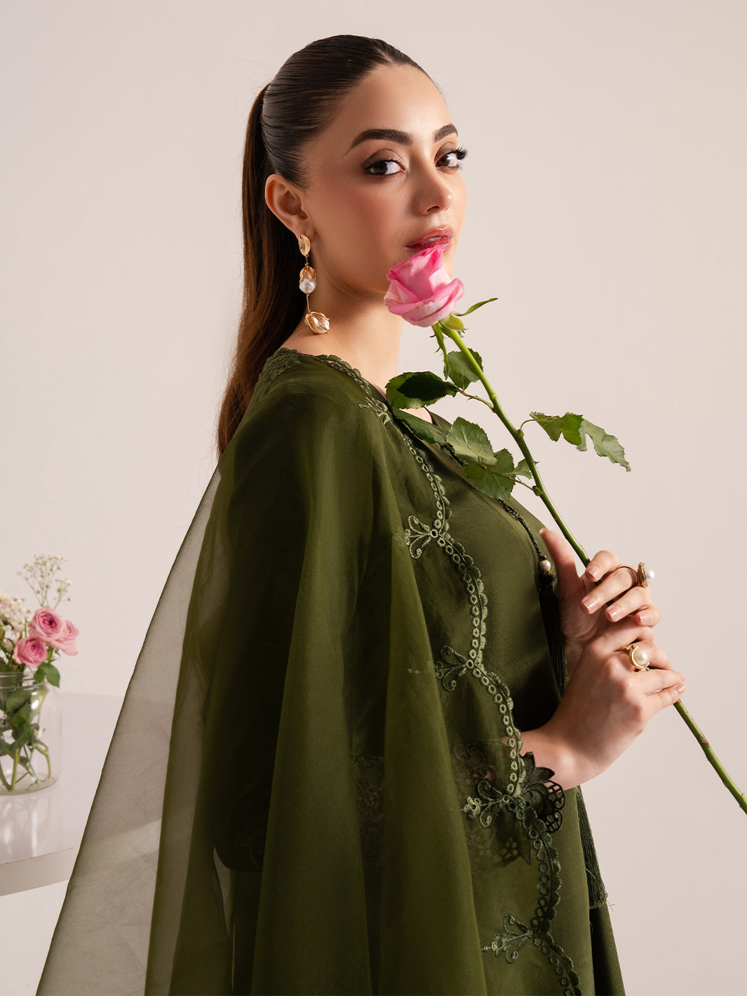 Izel | The Silk Chapter | Silken - Official Izel stockist in UK - Sakeena London