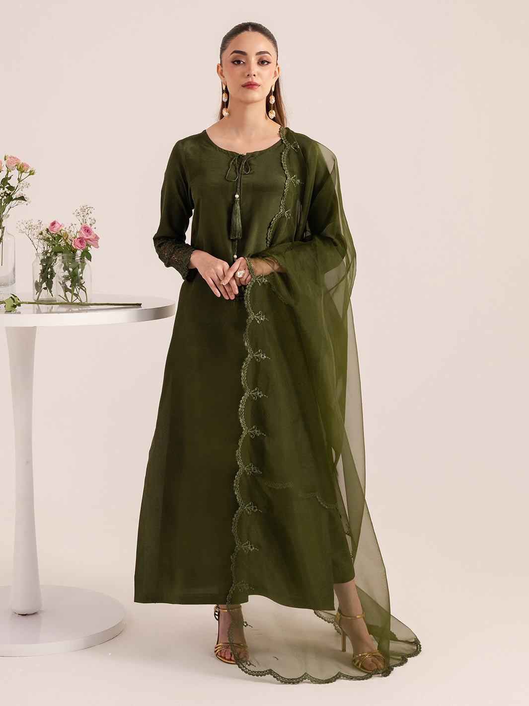 Izel | The Silk Chapter | Silken - Official Izel stockist in UK - Sakeena London