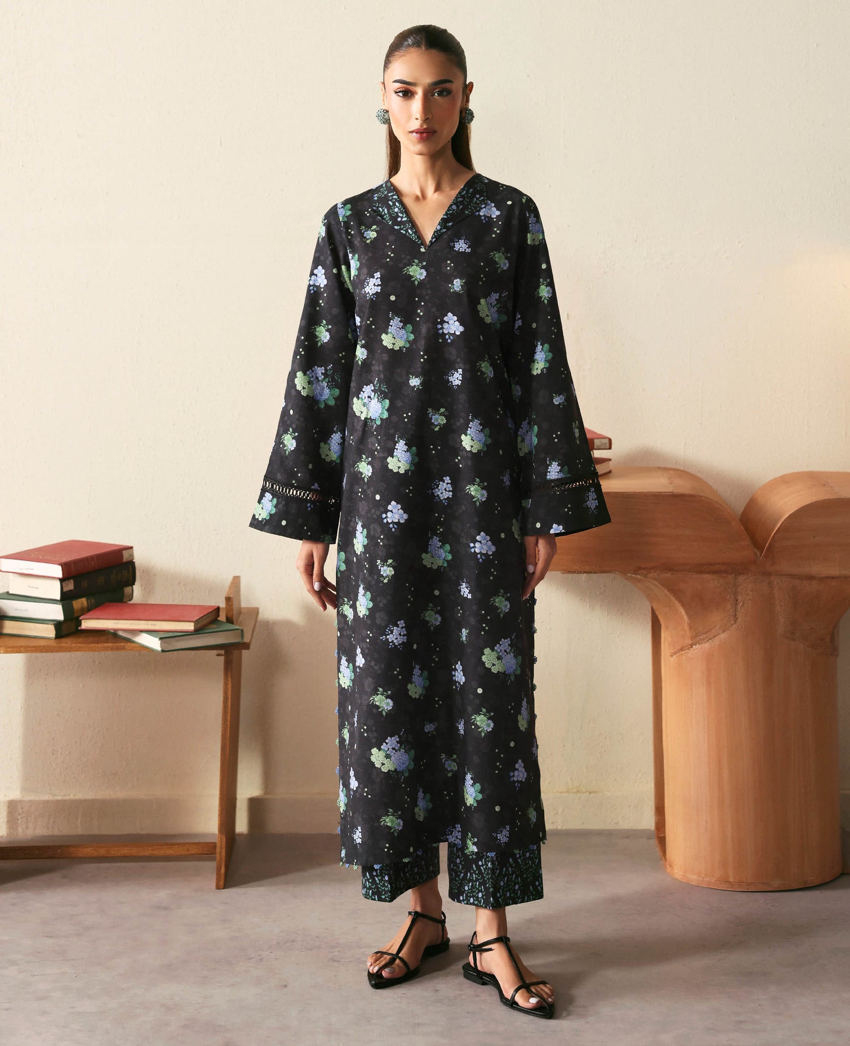 Republic Womenswear | Basics Winter 25 | Siriane - Official Republic Womenswear stockist in UK - Sakeena London