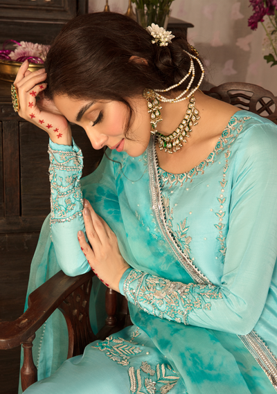 Maya | Eid Collection Gul Bahaar | SEHERUNNISA - Official Maya stockist in UK - Sakeena London