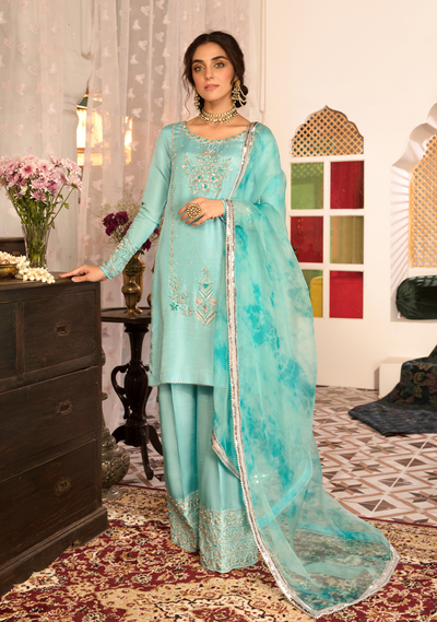 Maya | Eid Collection Gul Bahaar | SEHERUNNISA - Official Maya stockist in UK - Sakeena London