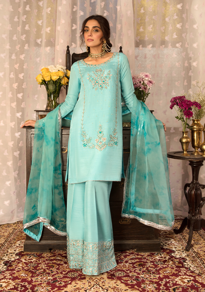 Maya | Eid Collection Gul Bahaar | SEHERUNNISA - Official Maya stockist in UK - Sakeena London