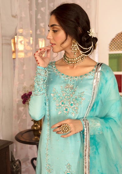 Maya | Eid Collection Gul Bahaar | SEHERUNNISA - Official Maya stockist in UK - Sakeena London
