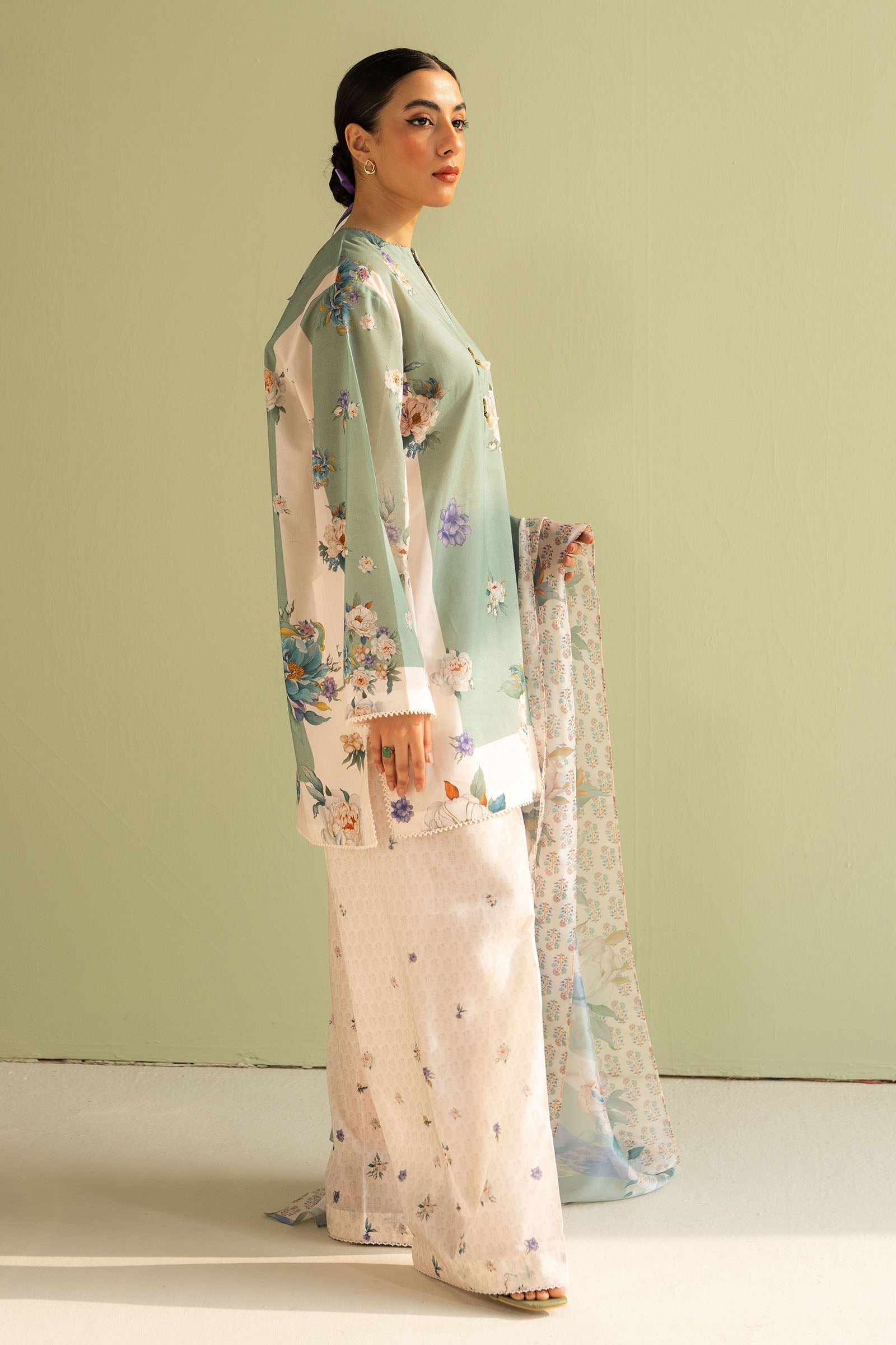 Zara Shahjahan | Coco Prints 25 | Sofia-2A - Official Zara Shahjahan stockist in UK - Sakeena London