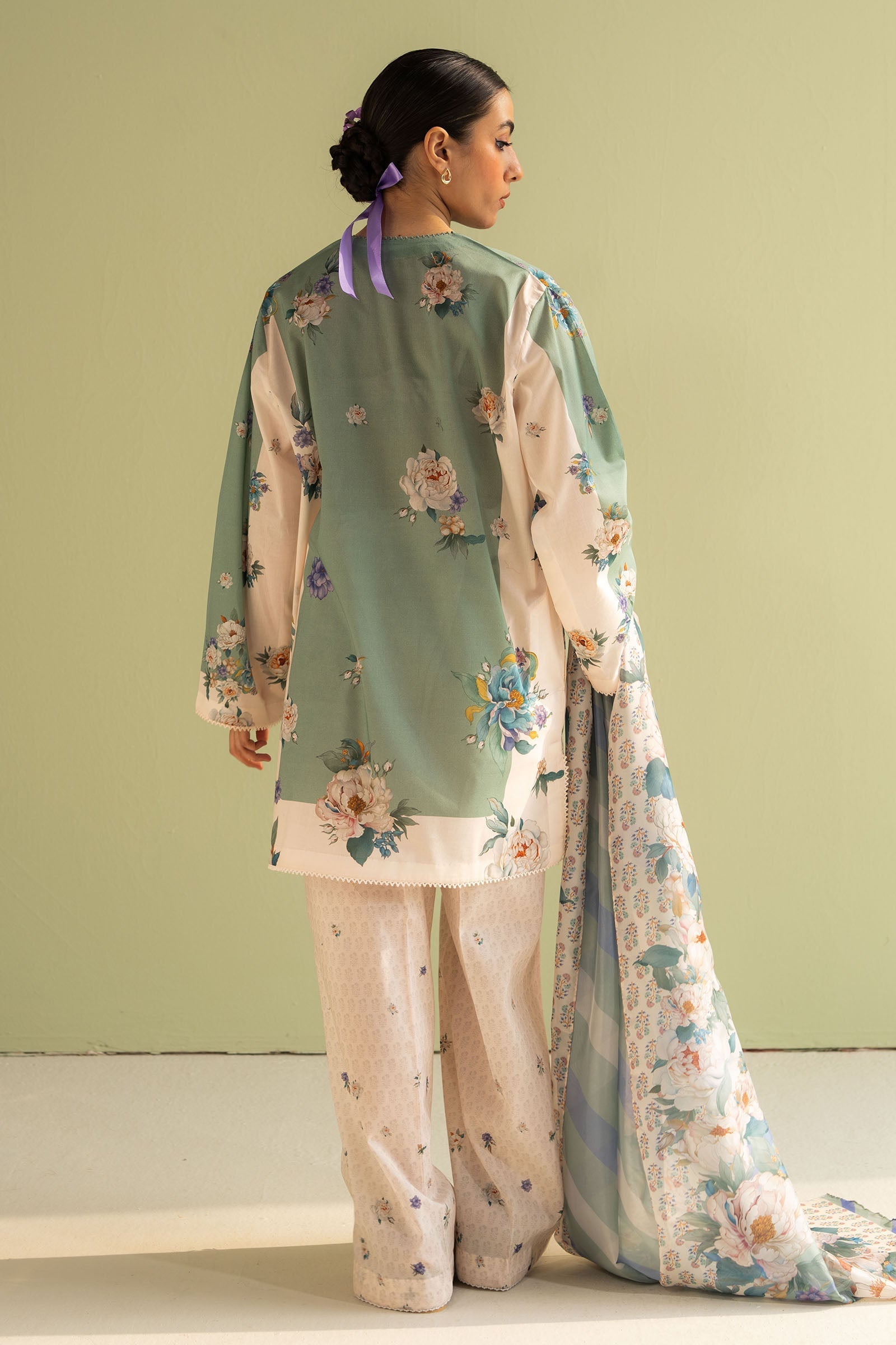 Zara Shahjahan | Coco Prints 25 | Sofia-2A - Official Zara Shahjahan stockist in UK - Sakeena London