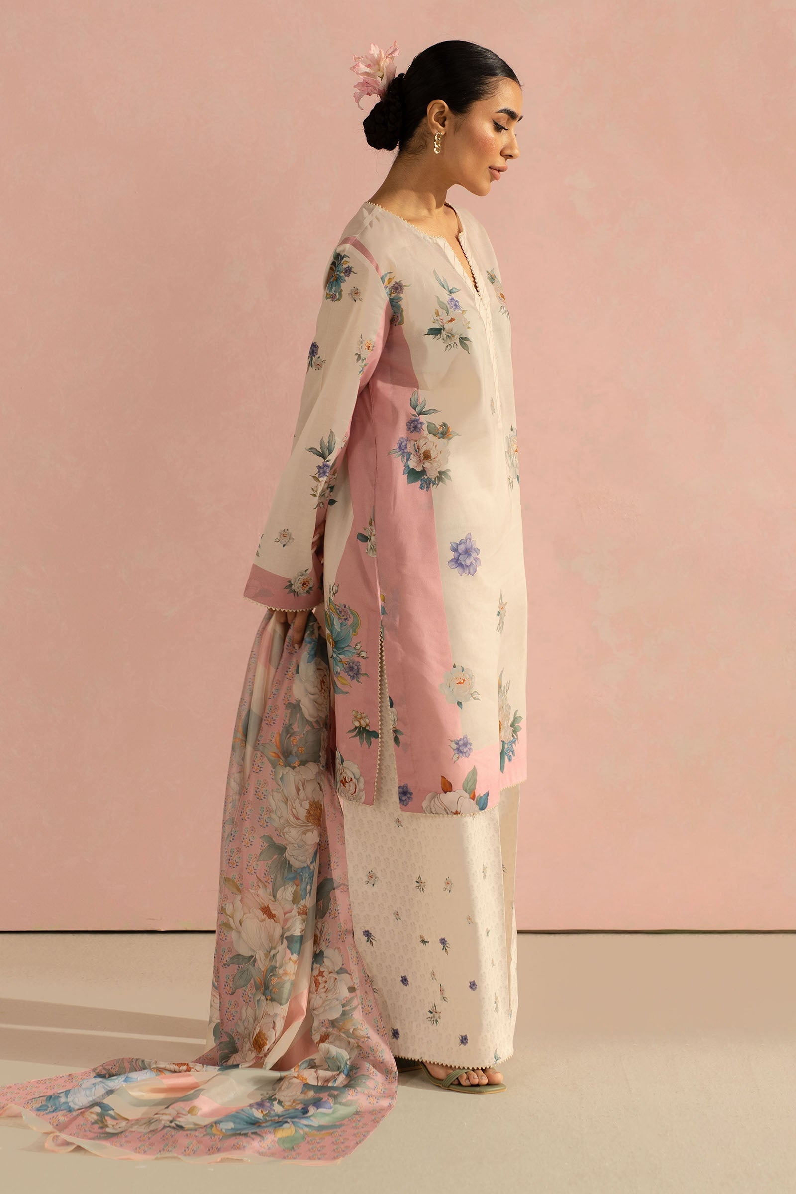 Zara Shahjahan | Coco Prints 25 | Sofia-2B - Official Zara Shahjahan stockist in UK - Sakeena London